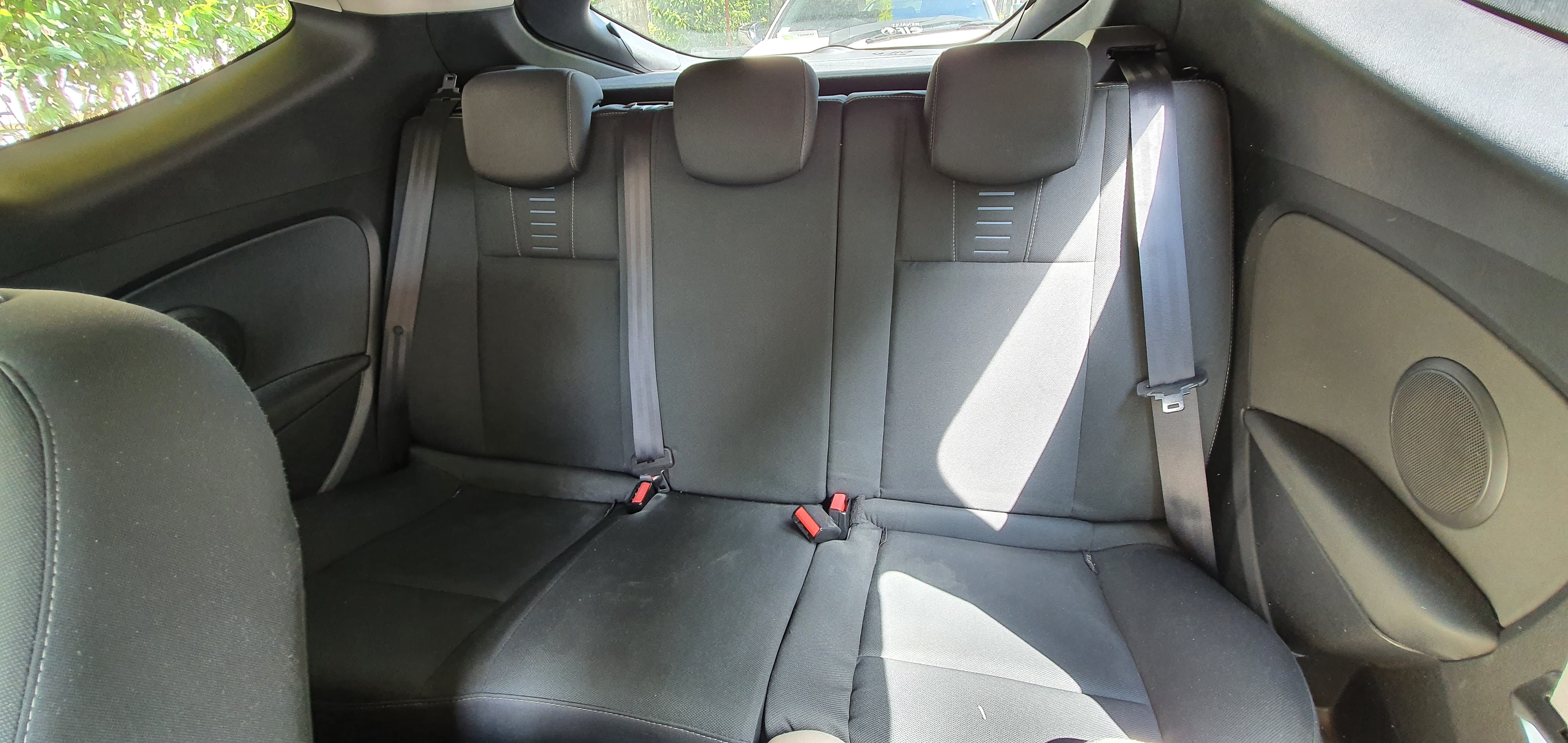 Renault Mégane Coupé 1.5 Dci avec Audio Bluetooth