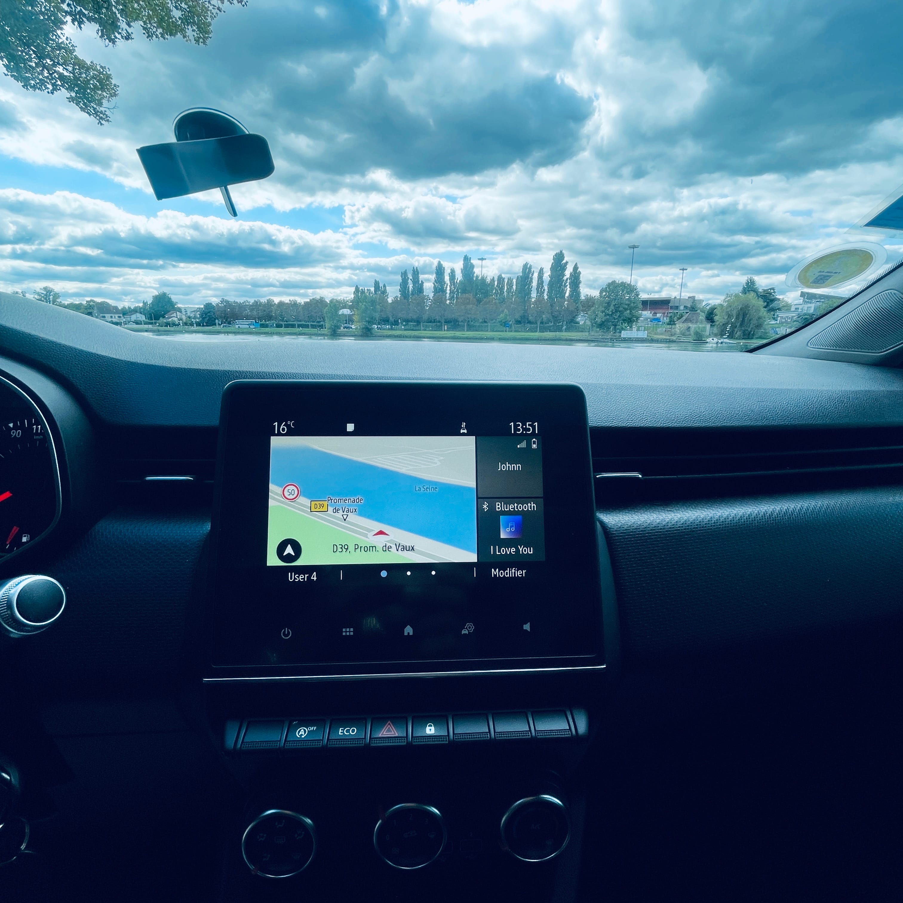 Renault Clio 1.5 Dci avec Entrée audio / iPod