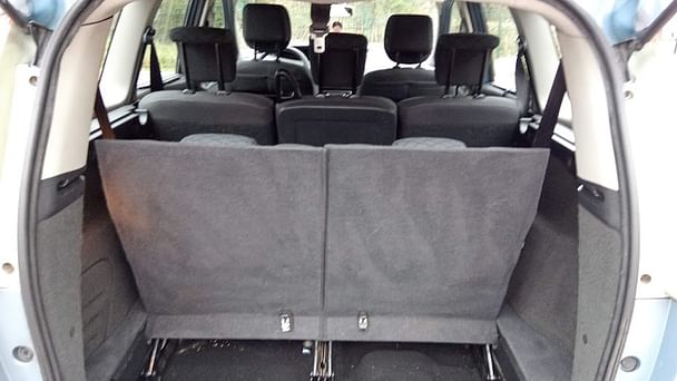 Renault Grand Scénic III Confort avec Coffre de toit