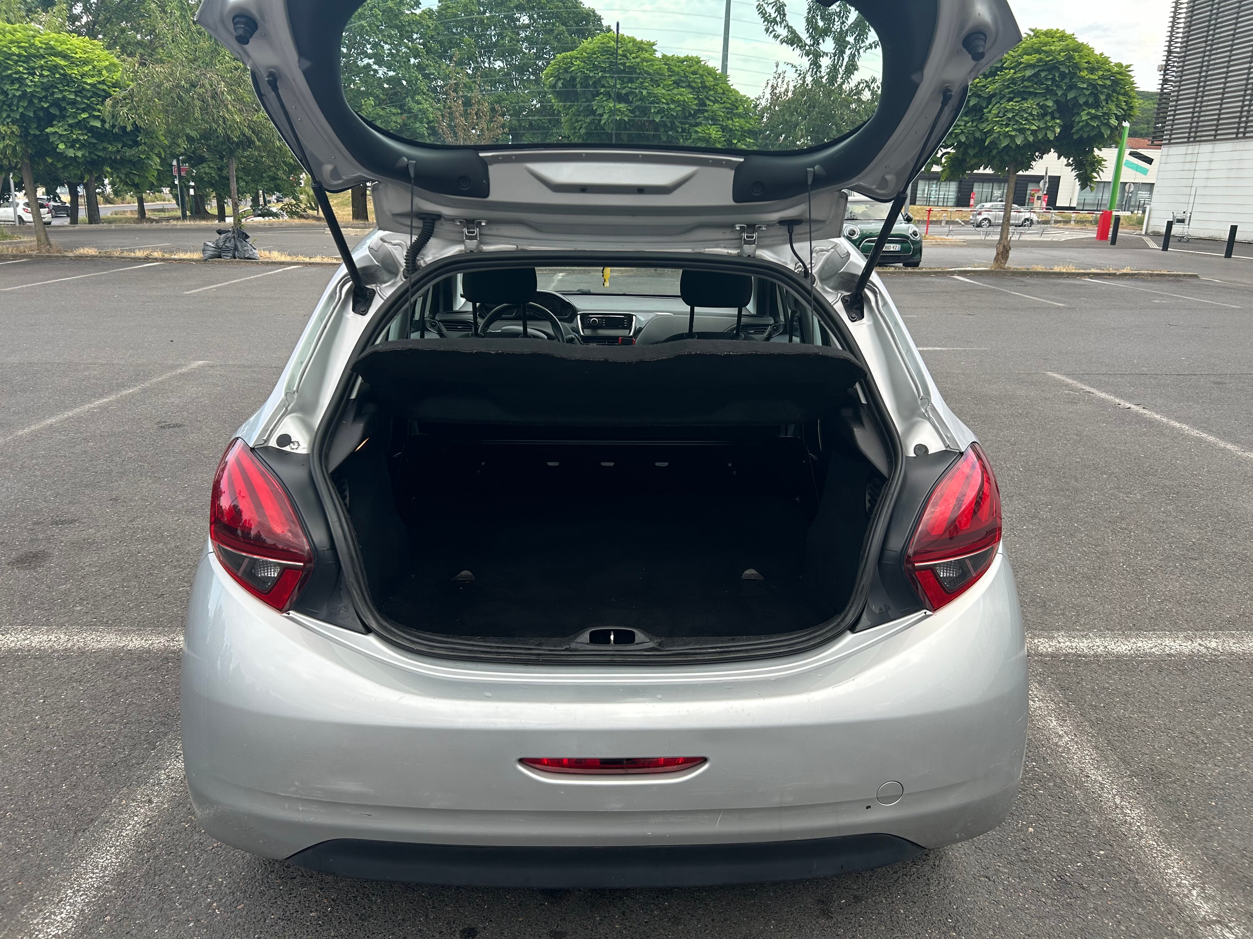Peugeot 208 Société