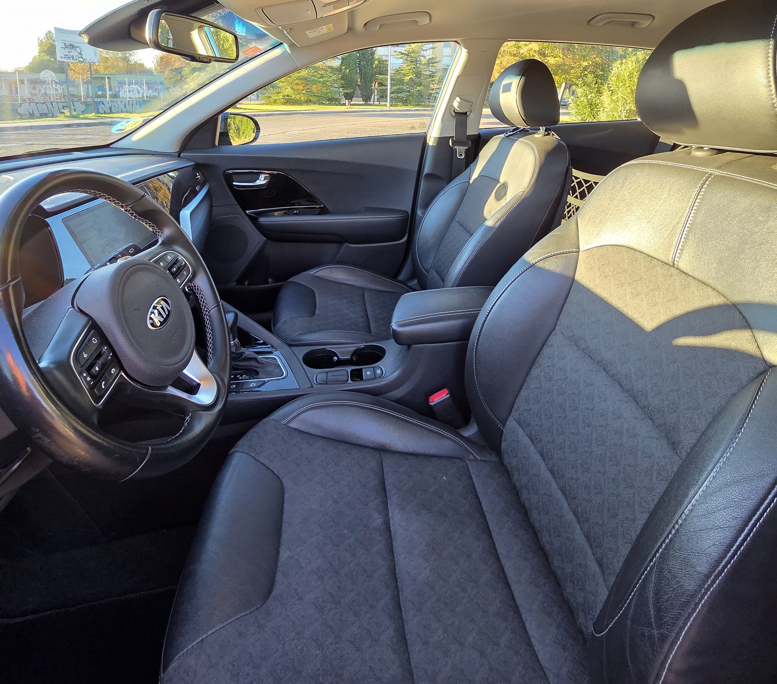 Kia Niro Híbrido con Audio Bluetooth