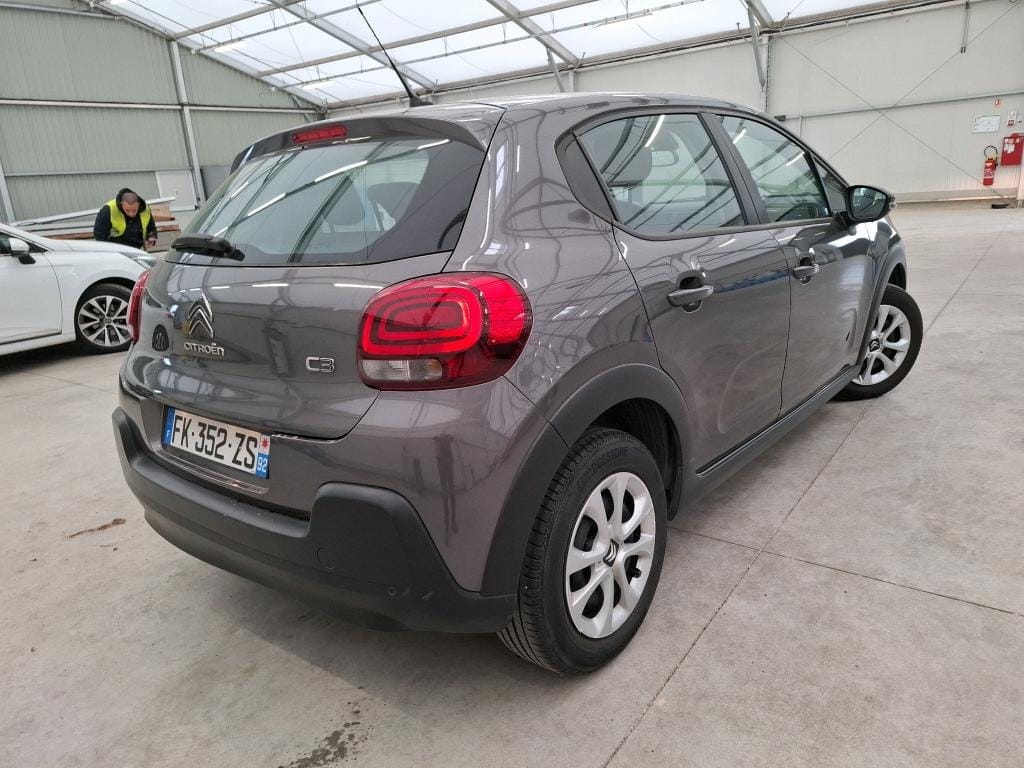 Citroen C3 avec Climatisation