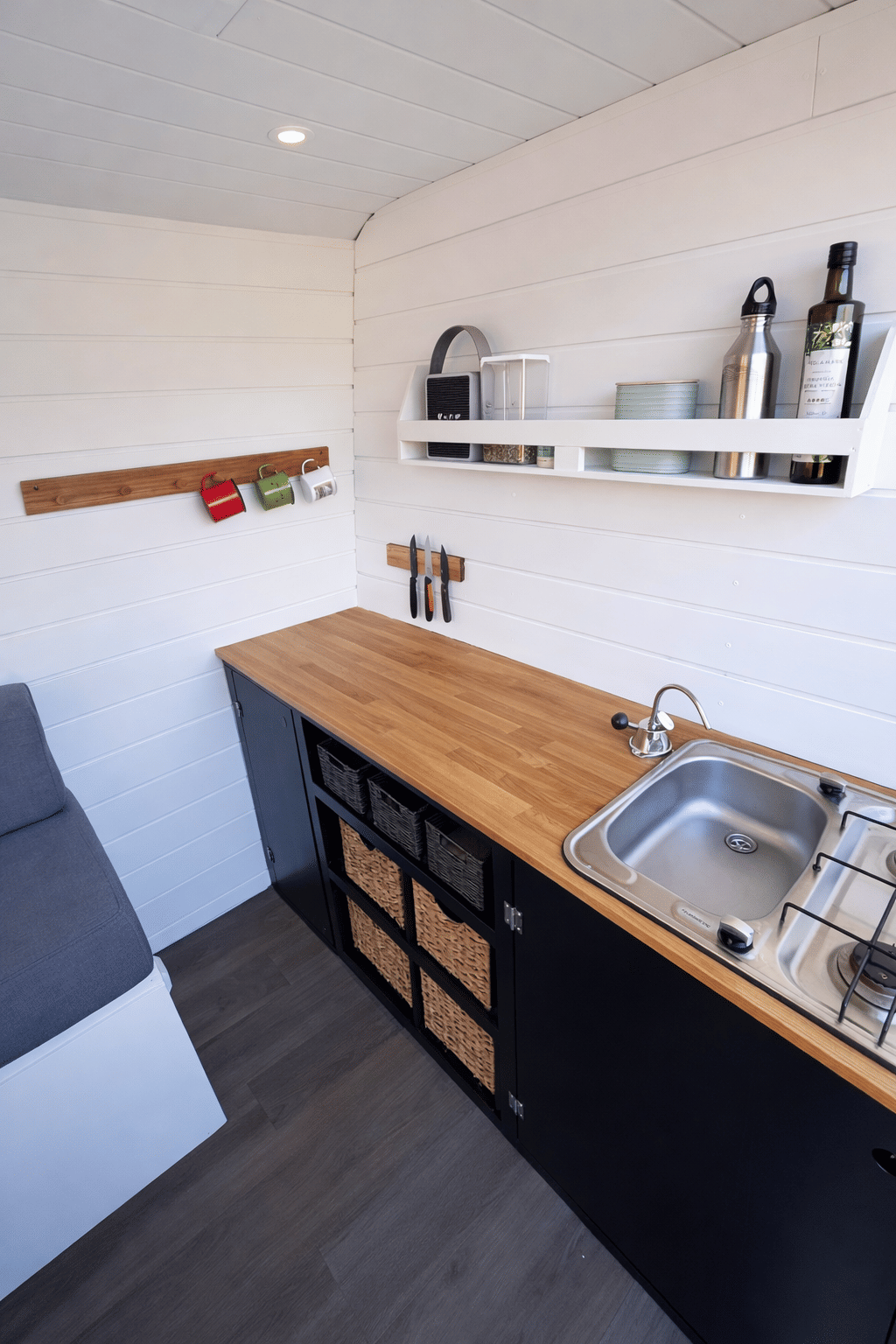 Volkswagen Crafter Varebil med Vinterdekk