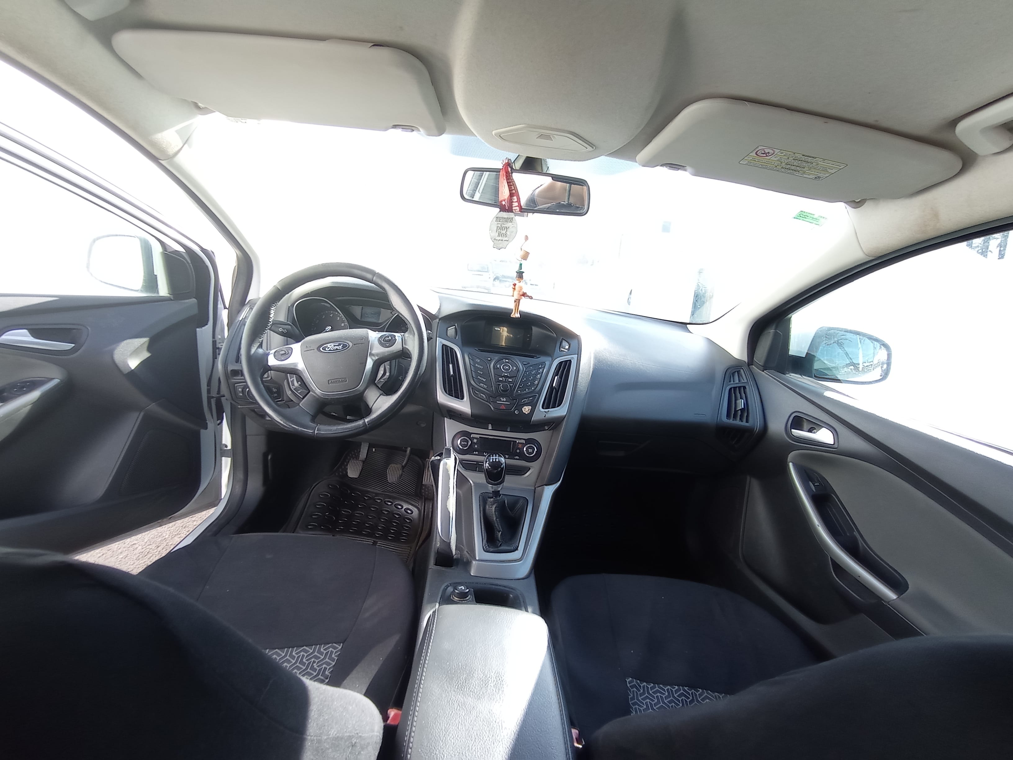 Ford Focus con Control de velocidad