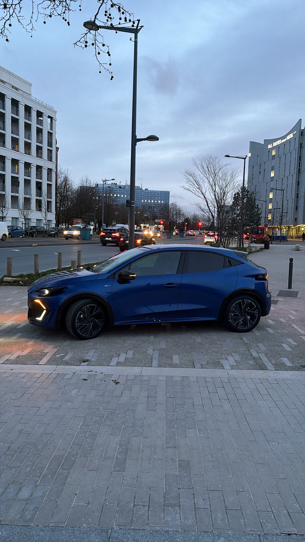 Renault Clio avec Climatisation