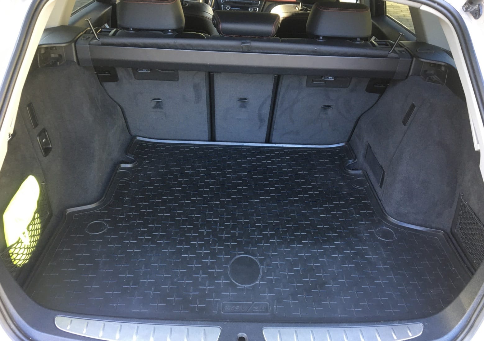 BMW 3-Serie 320d xDrive mit 4-Rad-Antrieb