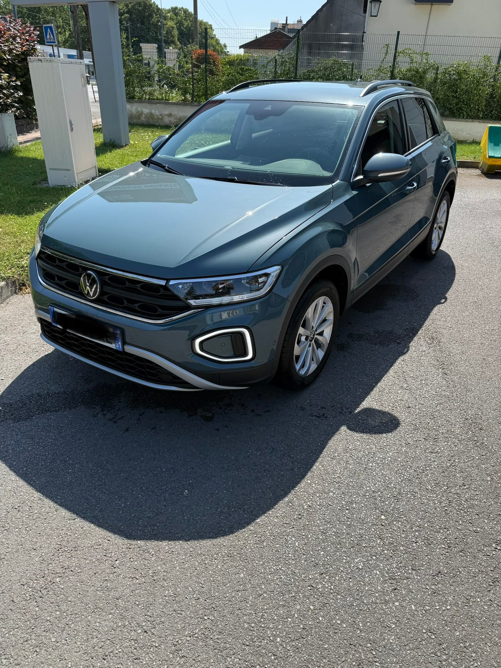 Volkswagen T-Roc, 2025, Essence 95