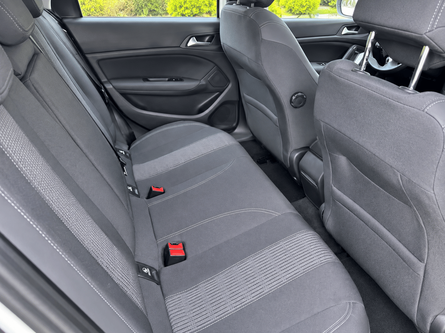Peugeot 308 avec Régulateur de vitesse
