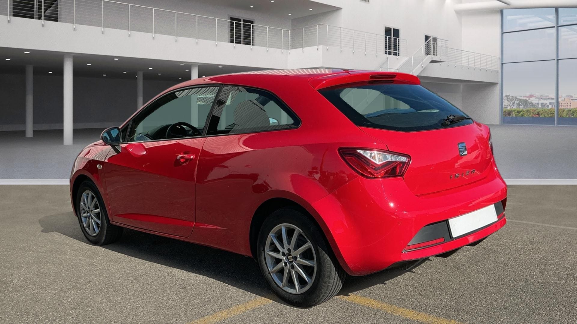 Seat Ibiza 1.4 75ch avec Climatisation
