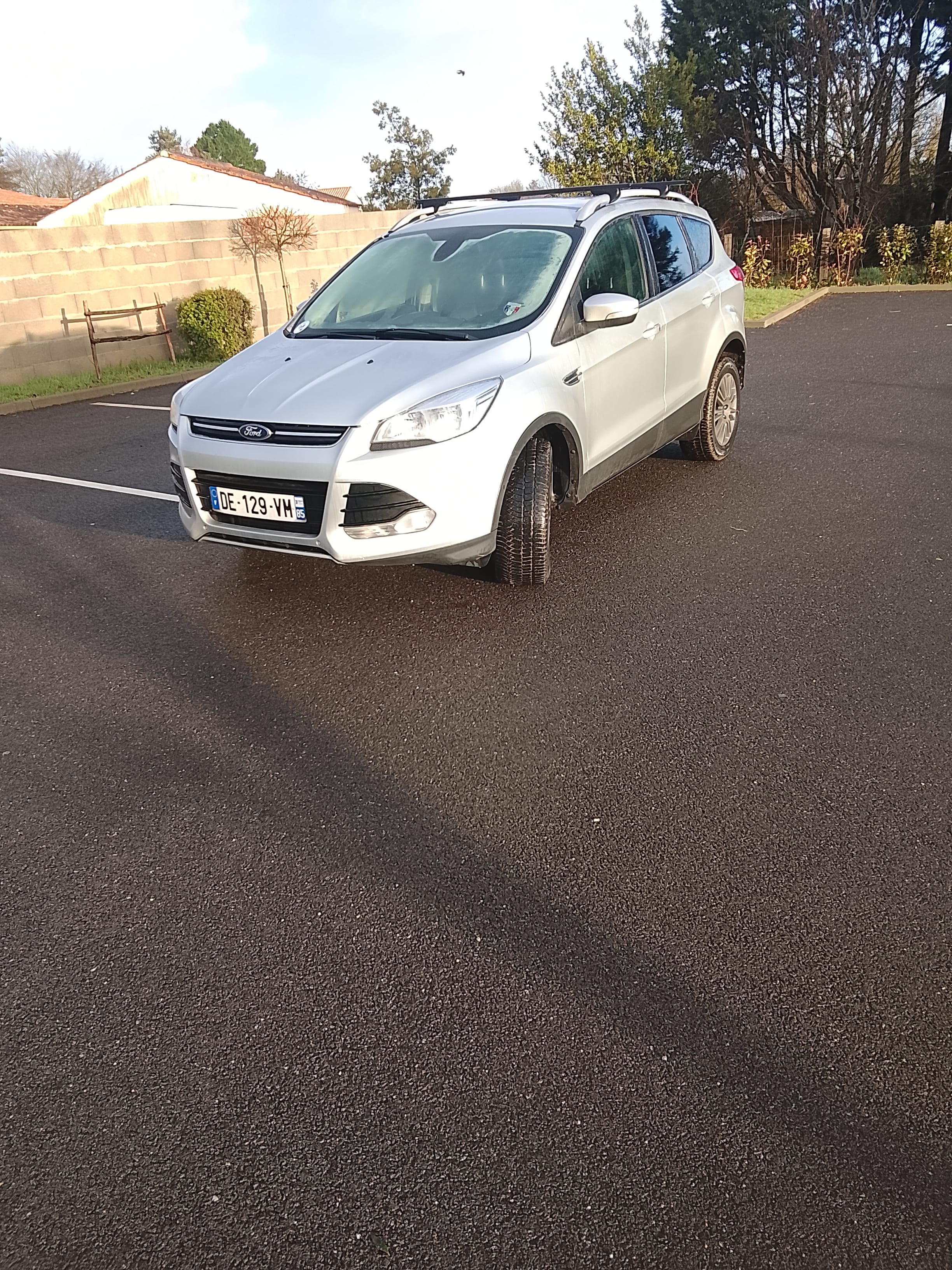 Ford Kuga avec Climatisation