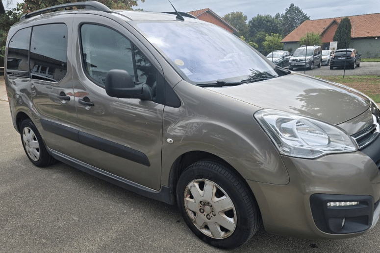 Citroen Berlingo avec Climatisation