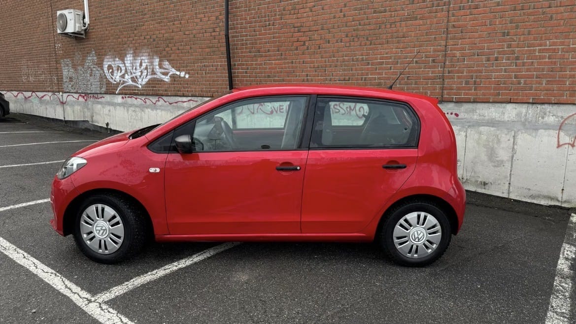 Volkswagen Up! med Aircondition