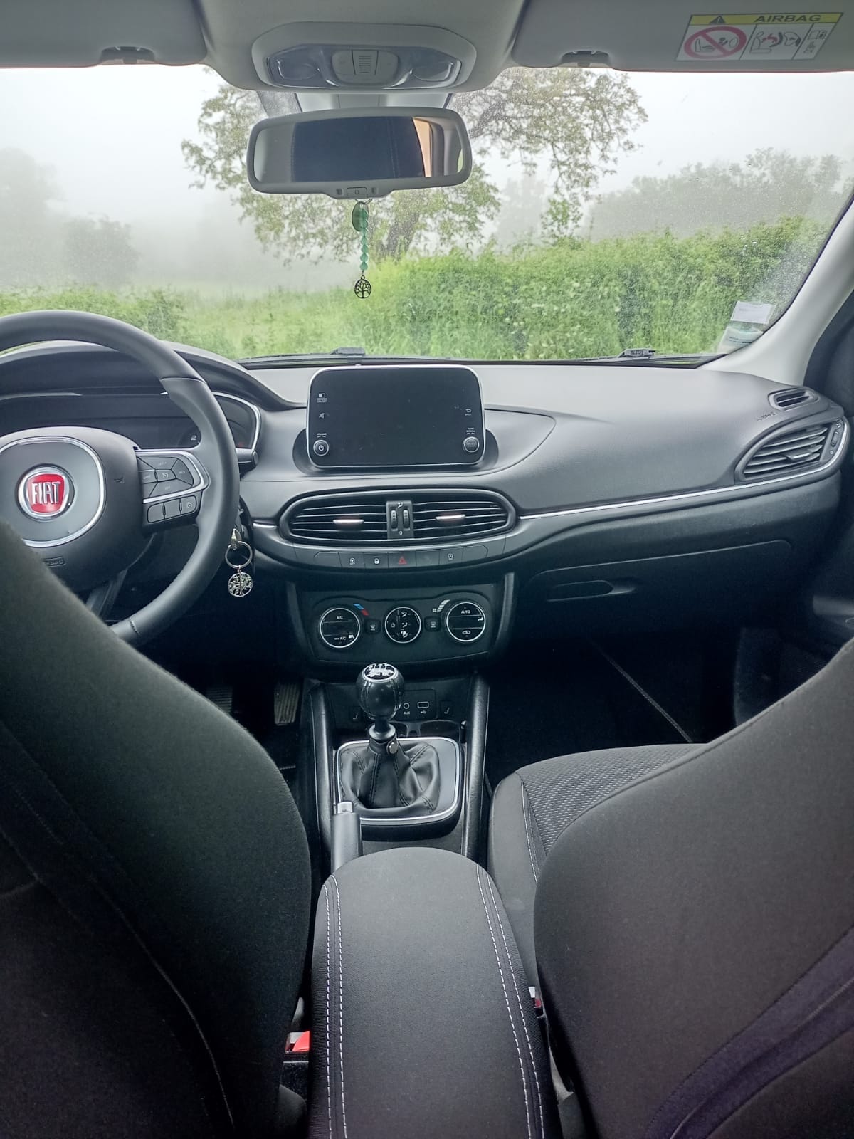 Fiat Tipo SW 1.6 Multijet Diesel 120ch avec Régulateur de vitesse