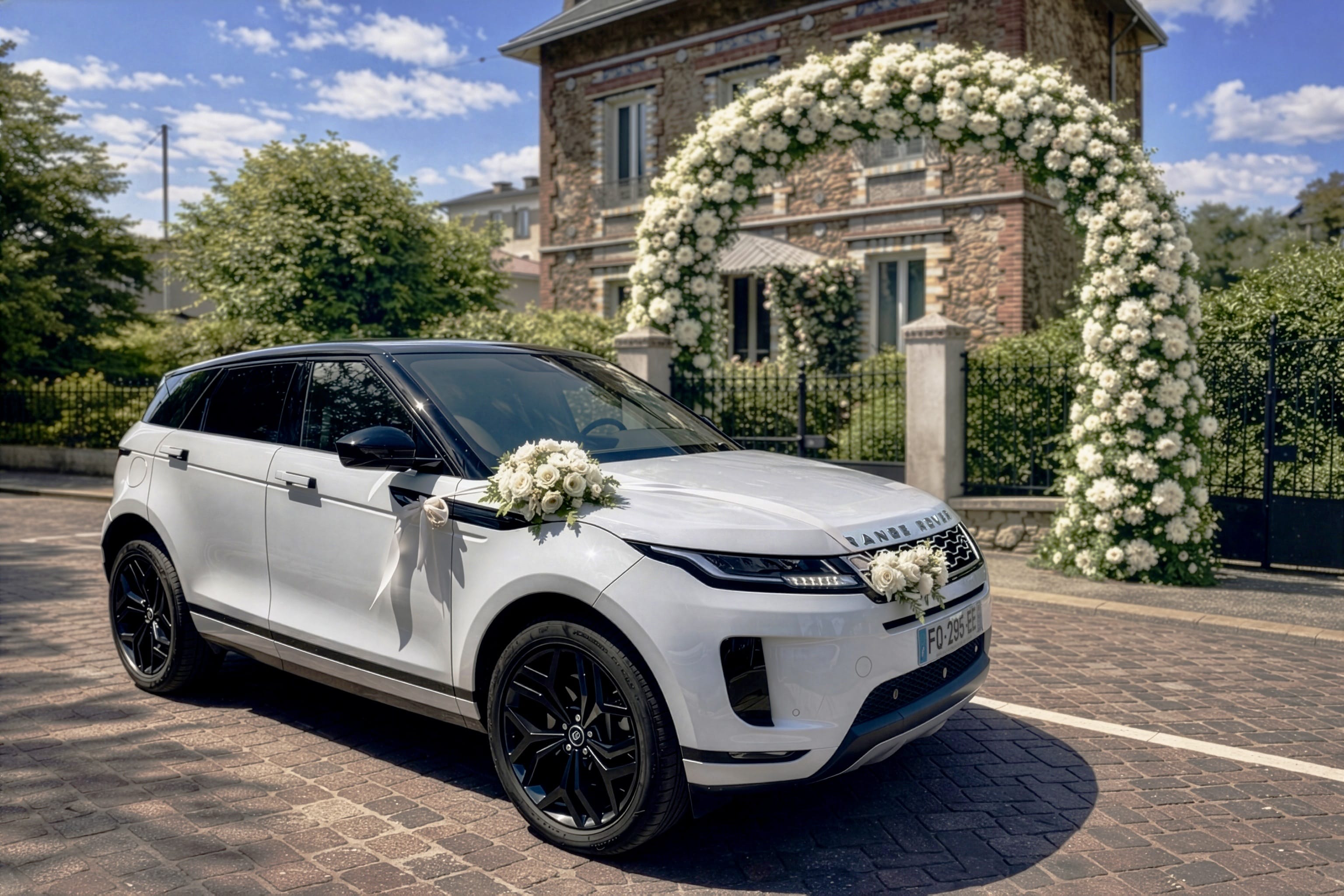 Land-Rover Range Rover Evoque, 2019, Diesel / Électrique (hybride), automatique