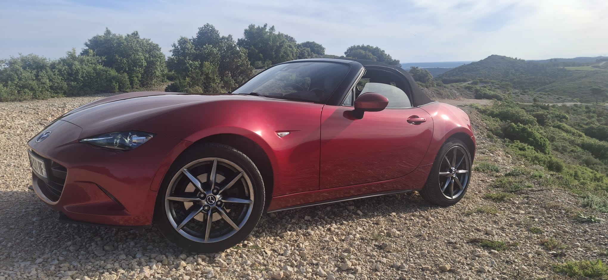 Mazda MX-5 Miata, 2015, Essence 98