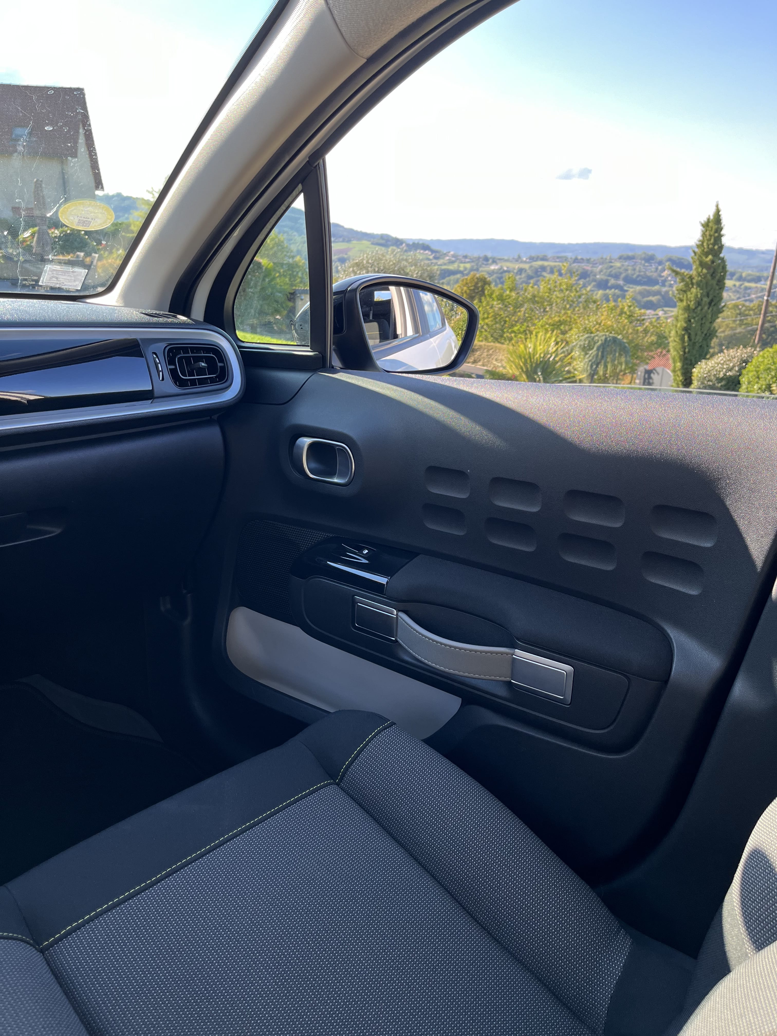 Citroen C3 avec Audio Bluetooth