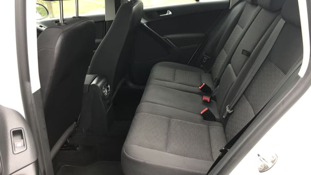 Volkswagen Tiguan I Phase 2 2.0 TDi 16V DPF BlueMotion 110 cv à Pessac & aéroport Bordeaux (Réf DN850) avec Siège bébé