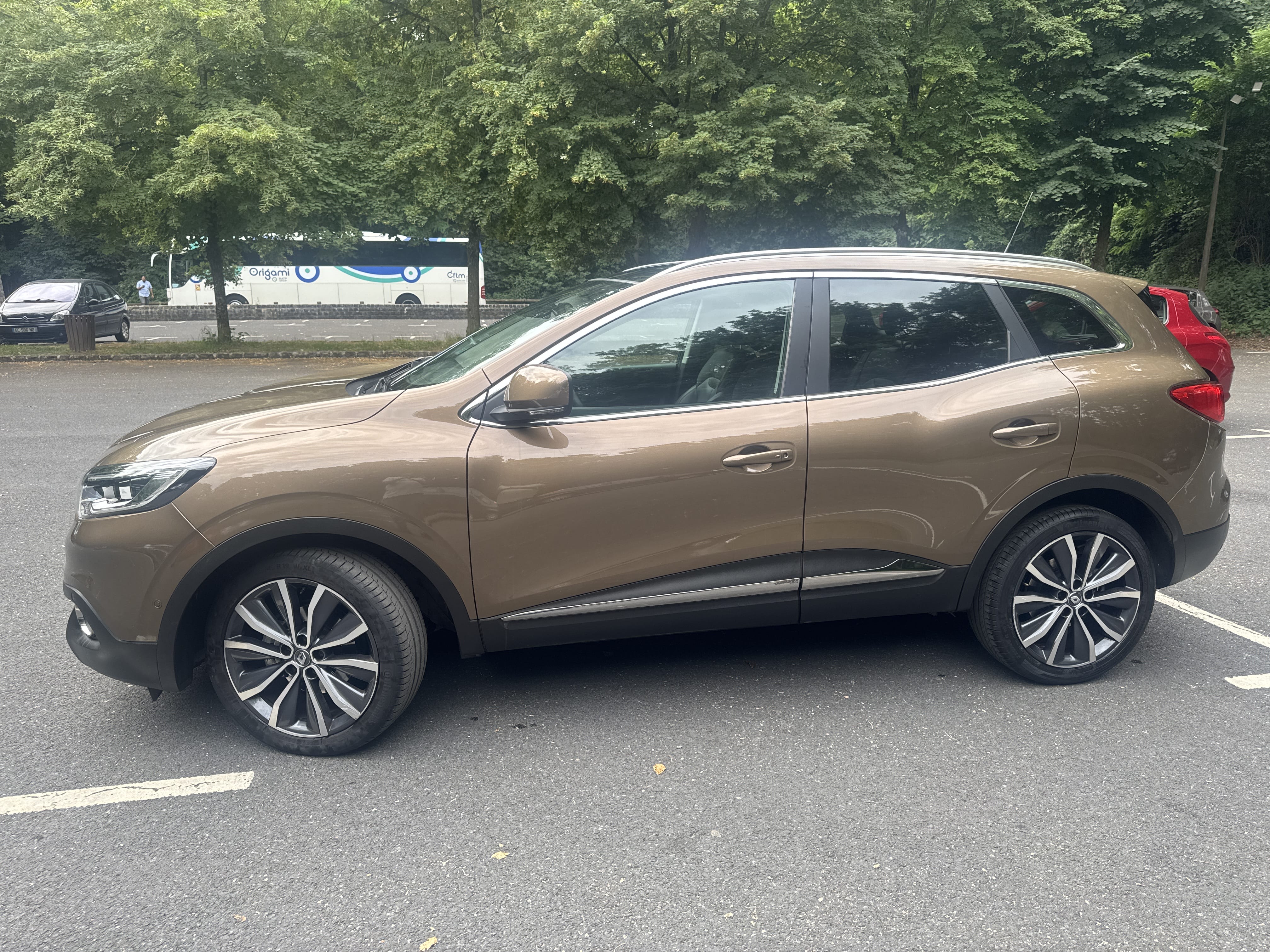 Renault Kadjar avec Climatisation