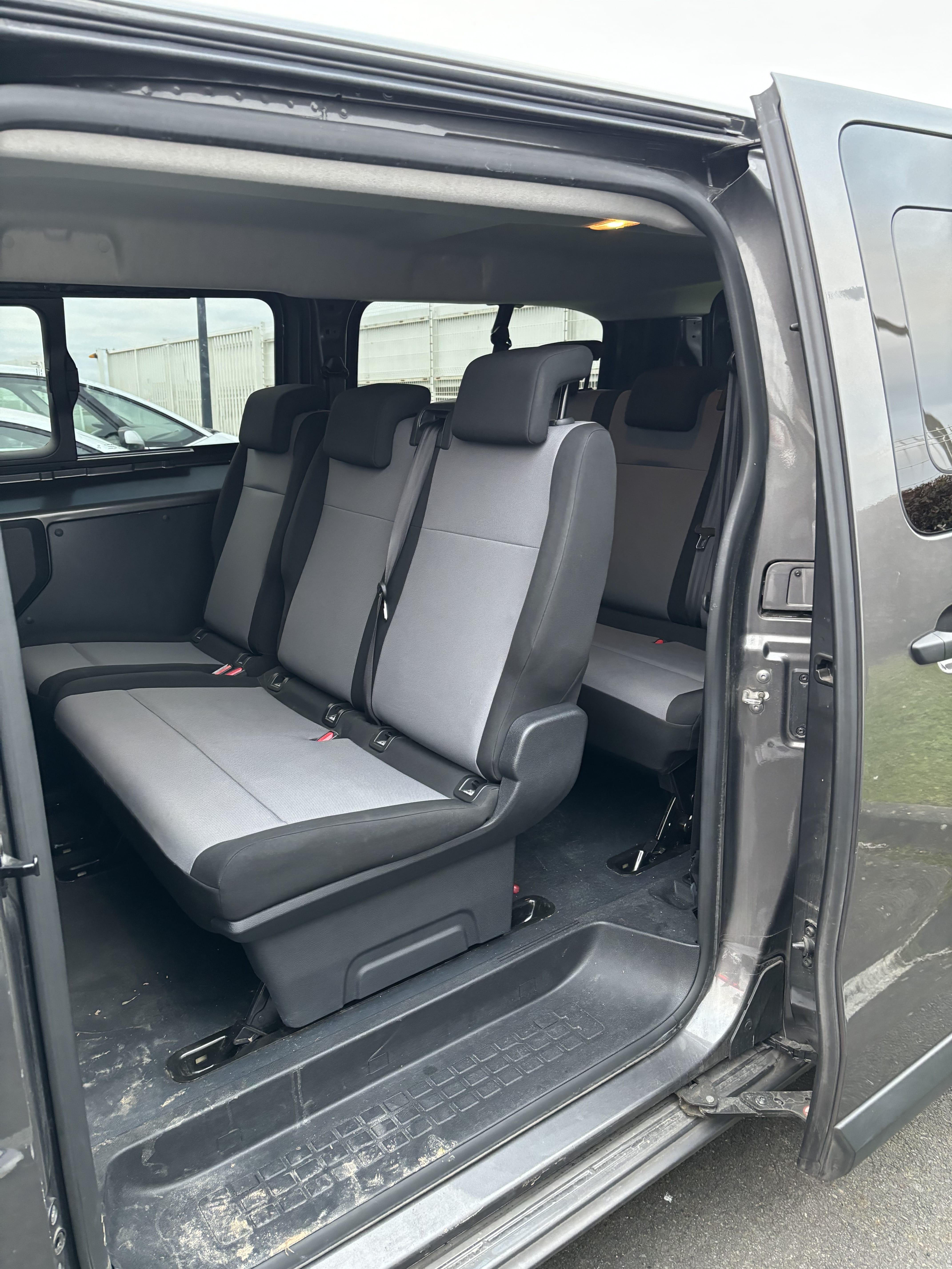 Citroen Jumpy Multispace avec Audio Bluetooth