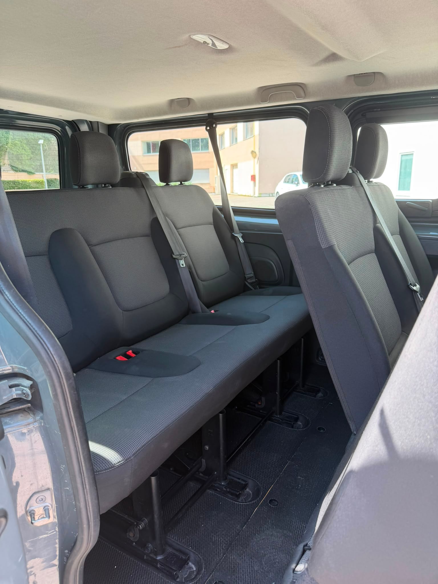 Renault Trafic Passenger avec Port USB