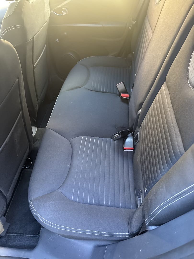 Renault Clio 1.2 tce avec Régulateur de vitesse