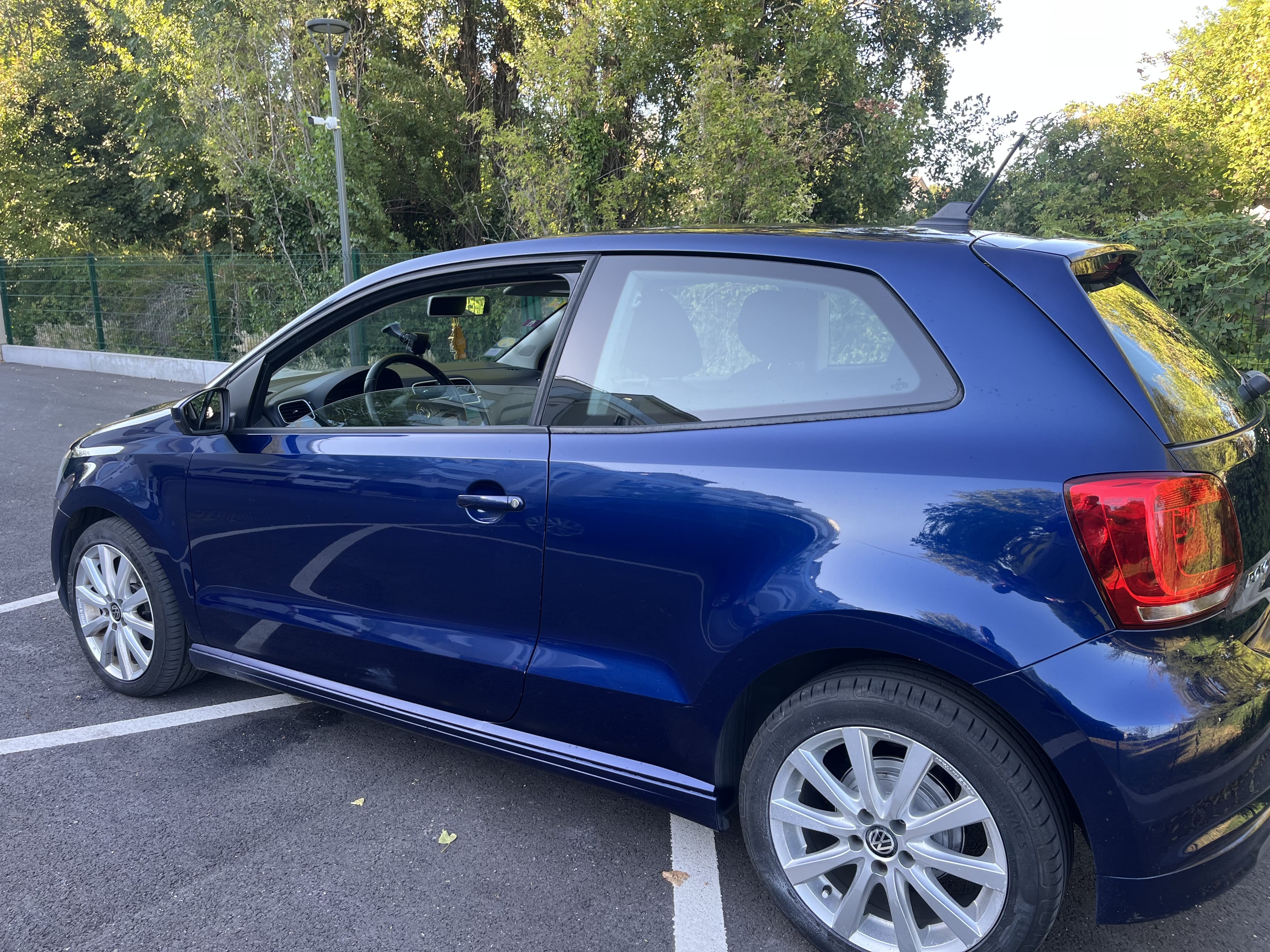 Volkswagen Polo 1.2 TDI