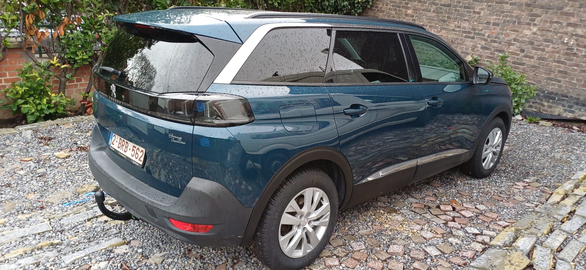 Peugeot 5008, 2022, Diesel (B7), 7 zitplaatsen