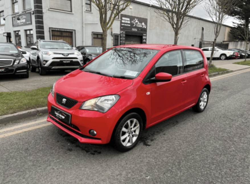 Seat Mii 75CV 5 portes, 2013, Essence 95