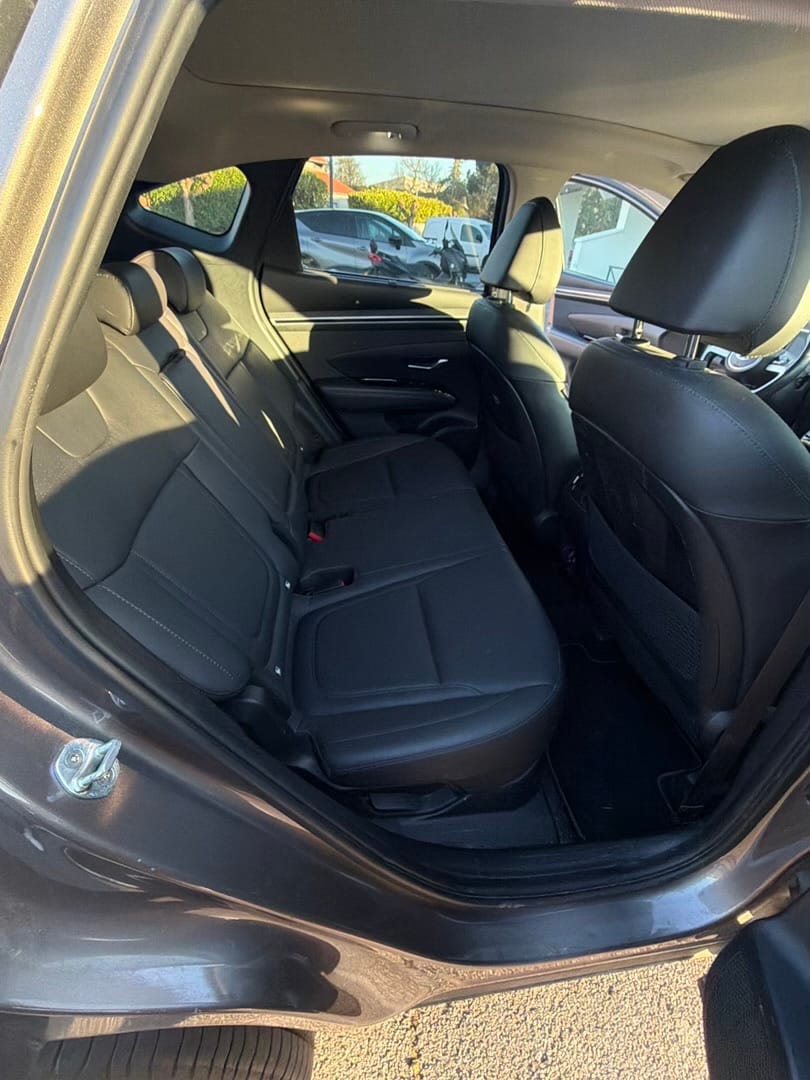 Hyundai Tucson Hybride avec Régulateur de vitesse