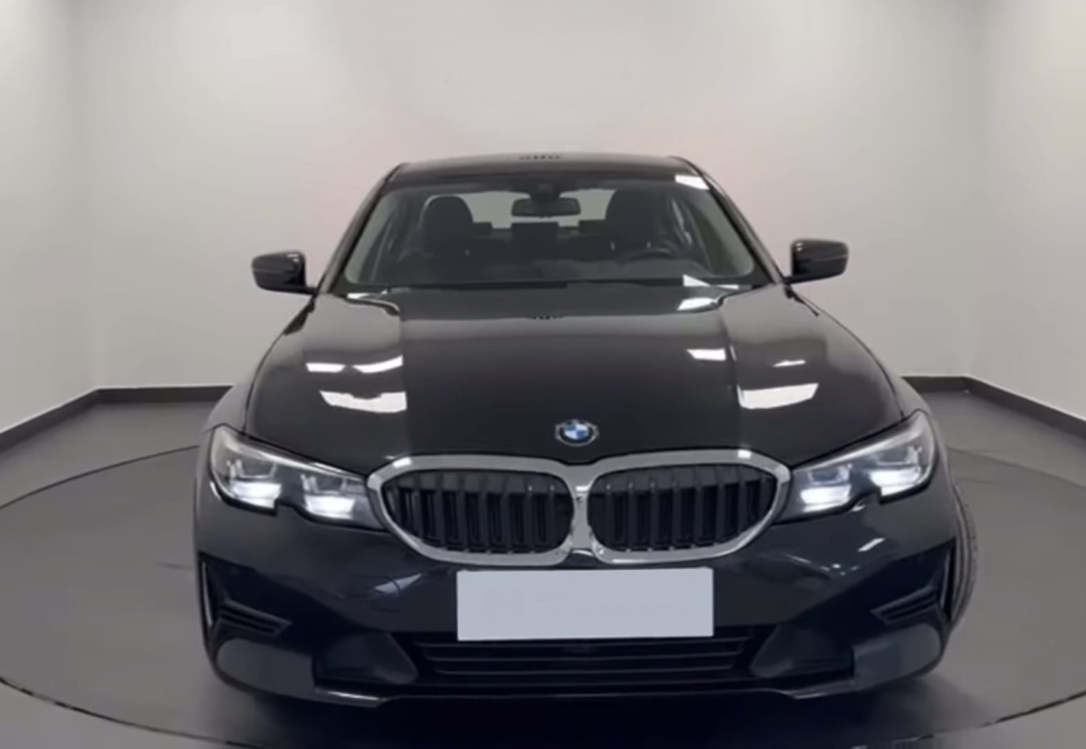 BMW Serie 3 320d xDrive con Aire acondicionado