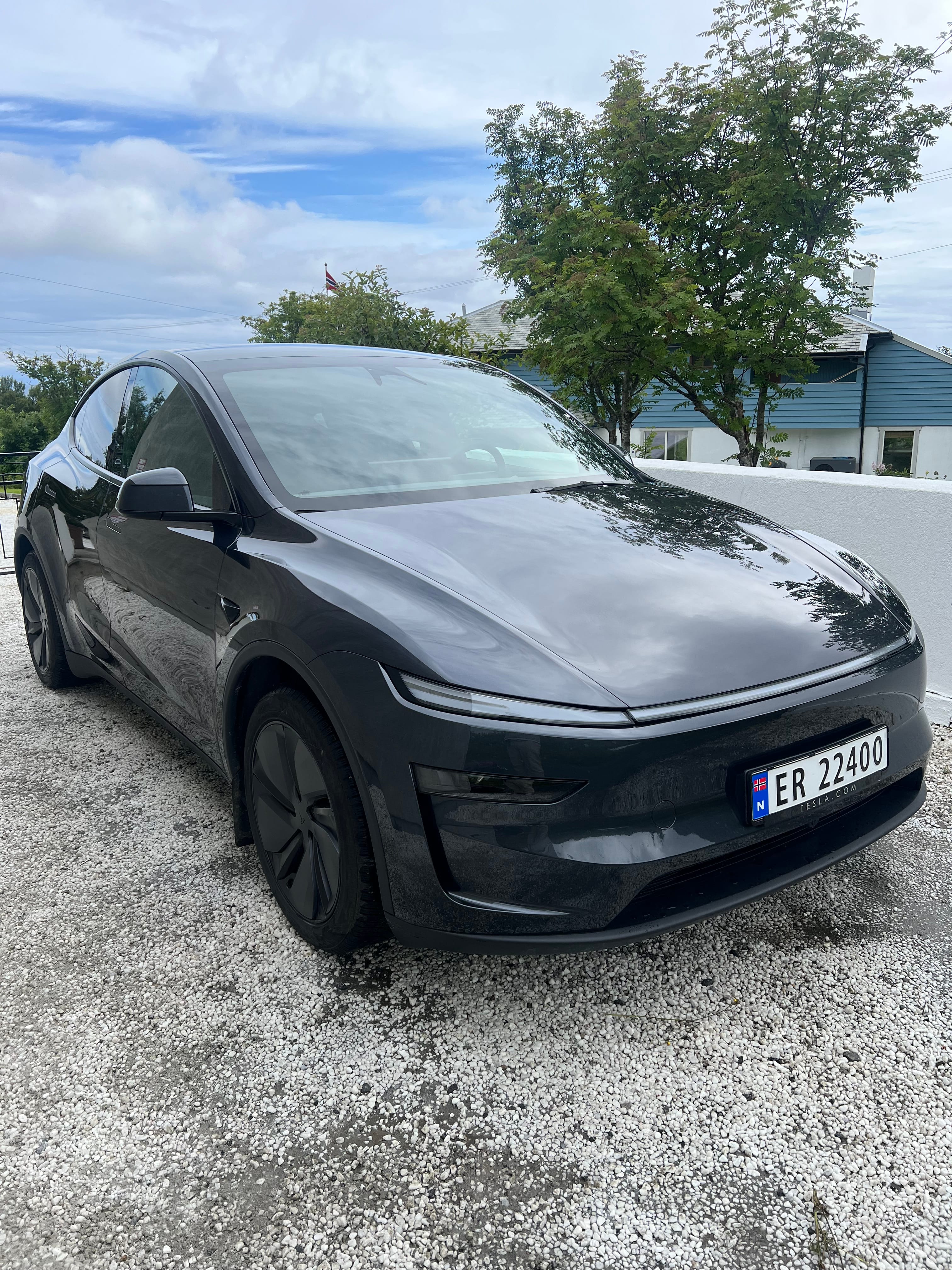 Tesla Model Y Long Range, 2026, Elektrisk, automatisk