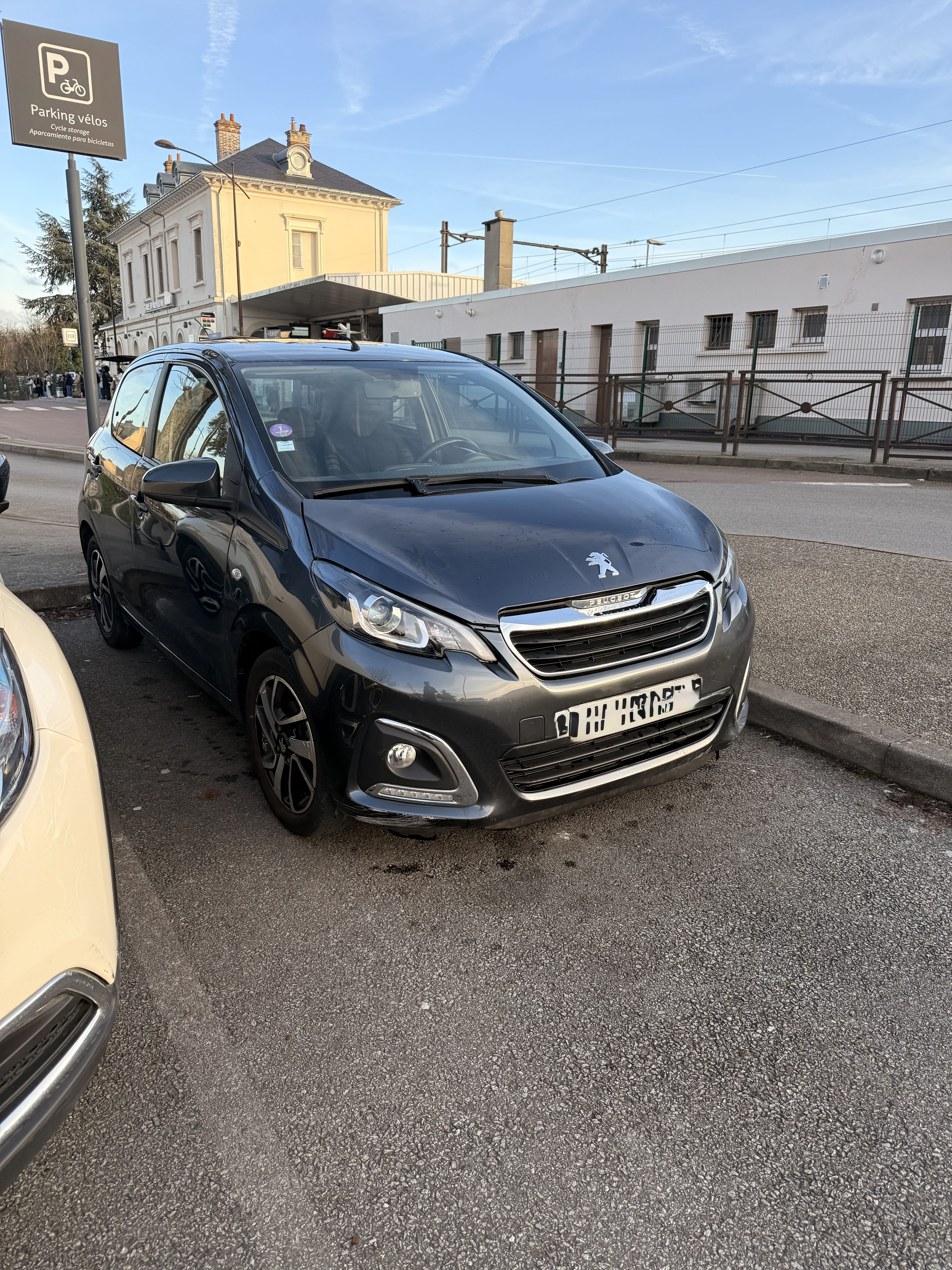 Peugeot 108