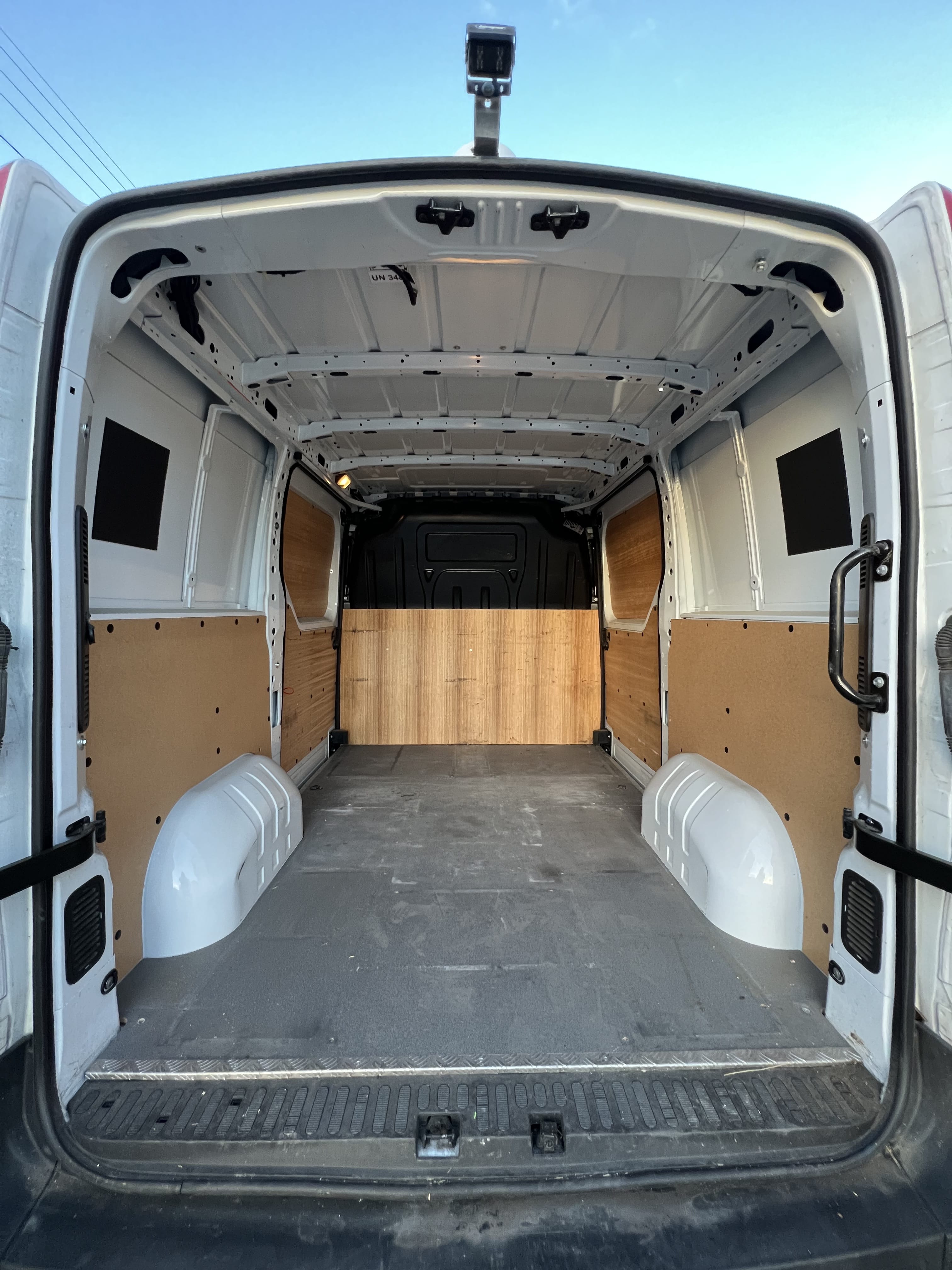 Renault Master 2.3 dci avec Audio Bluetooth
