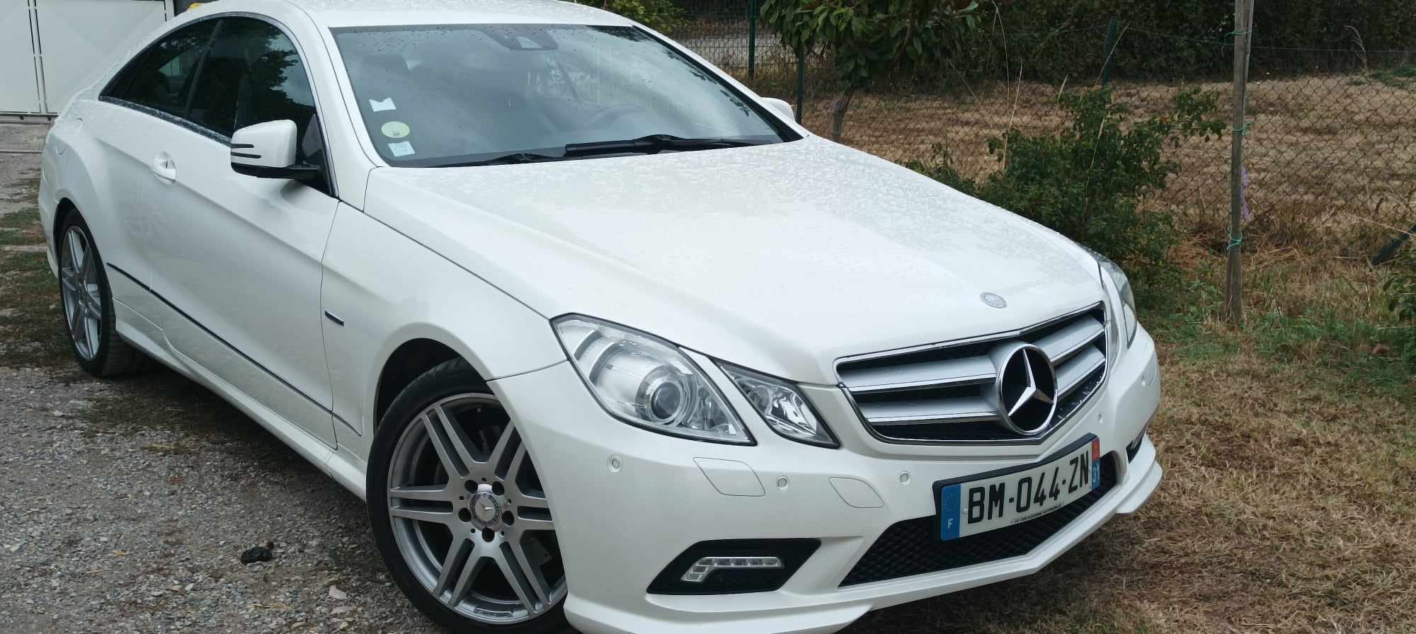 Mercedes-Benz Classe E EXECUTIVE