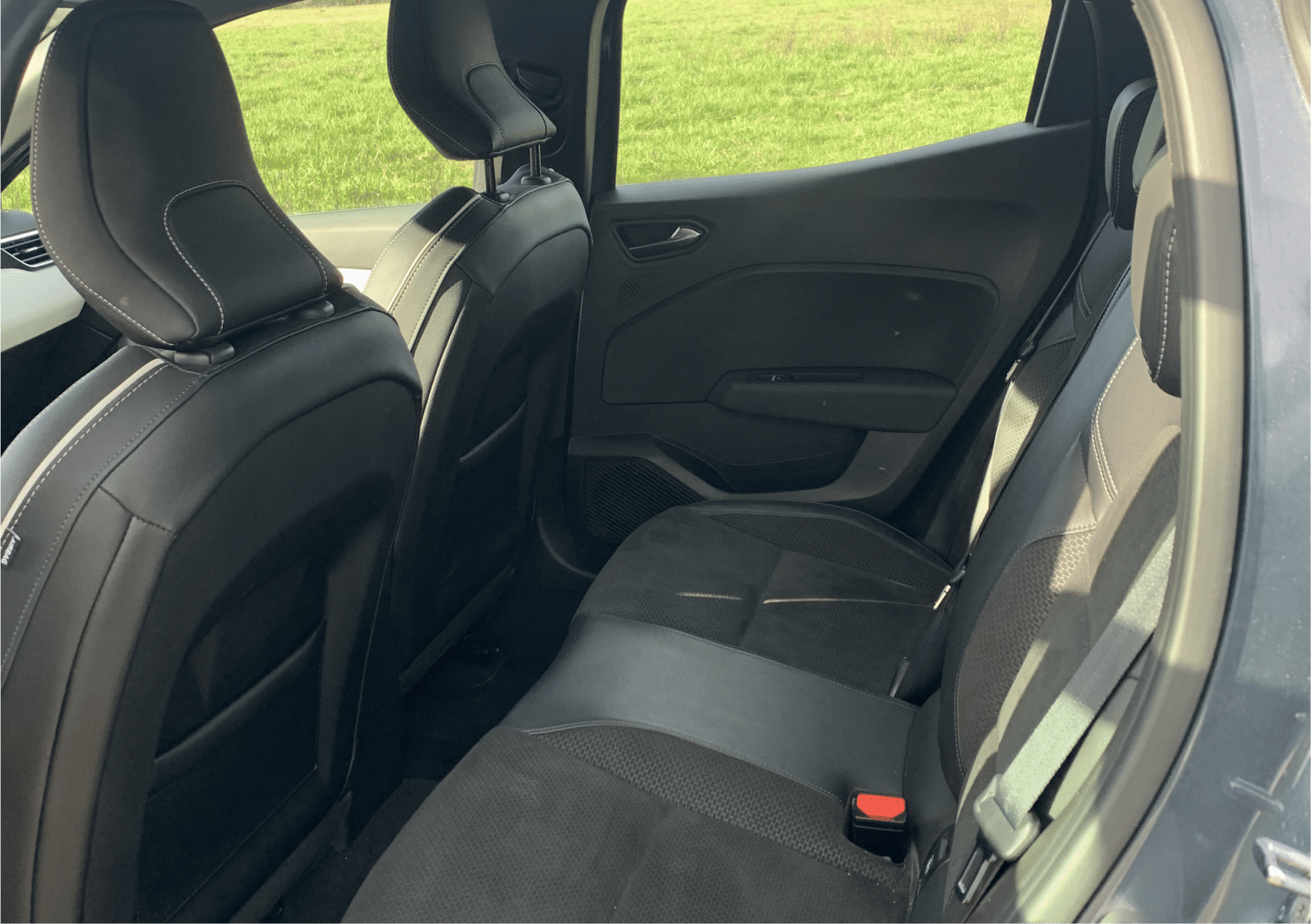 Renault Clio avec Android Auto