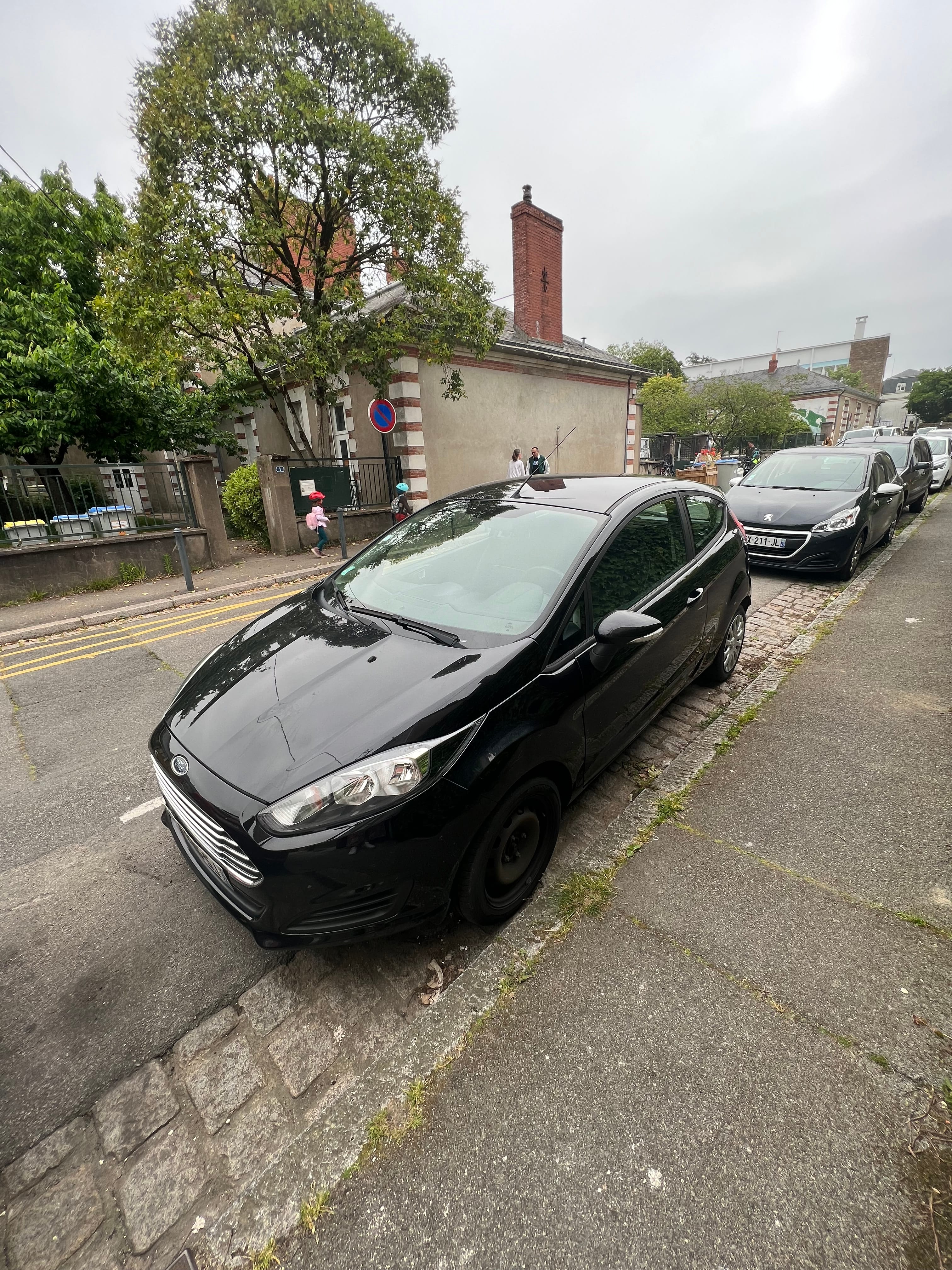 Ford Fiesta, 2014, Essence 95