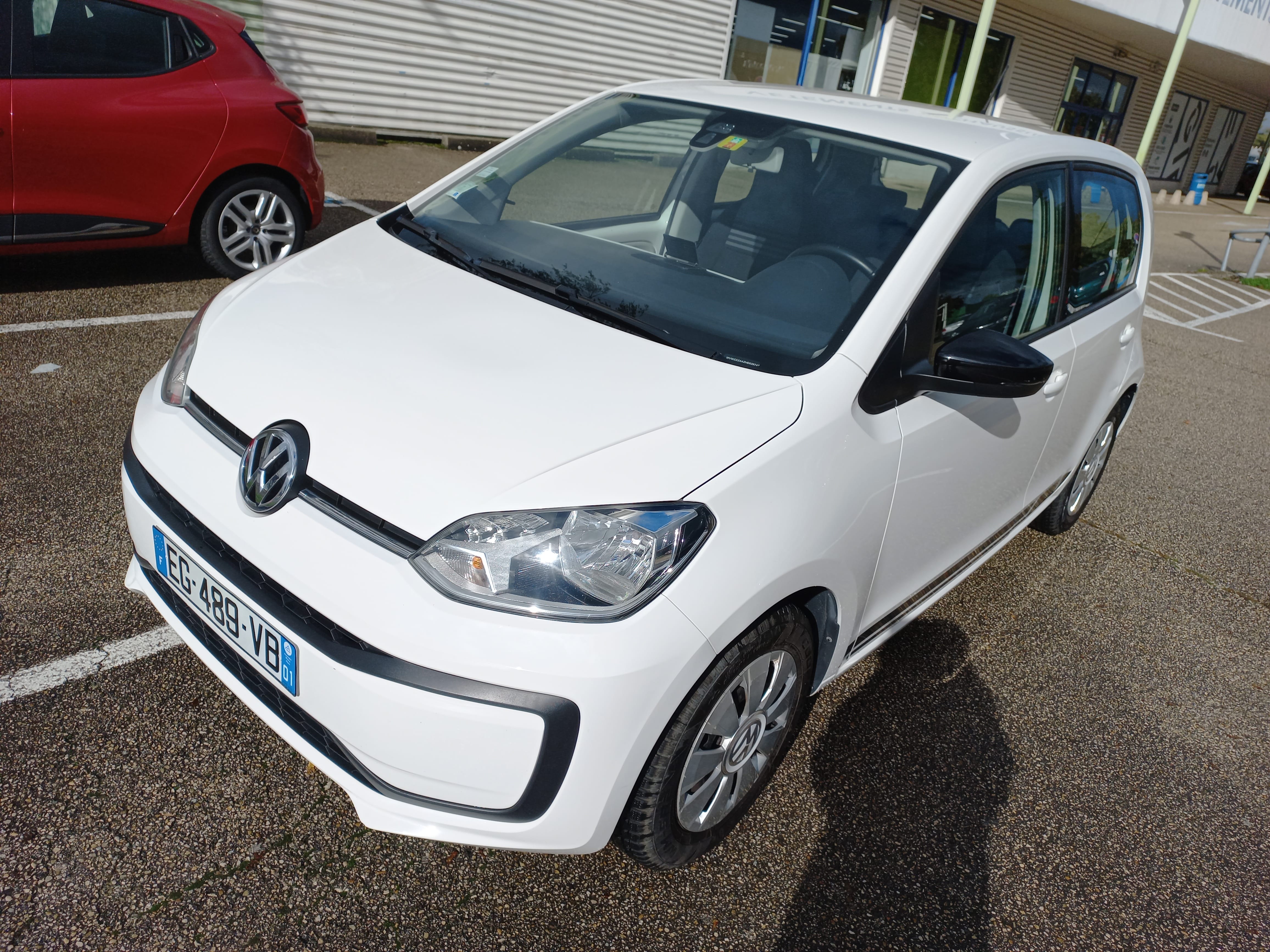 Volkswagen Up!, 2016, Essence 95