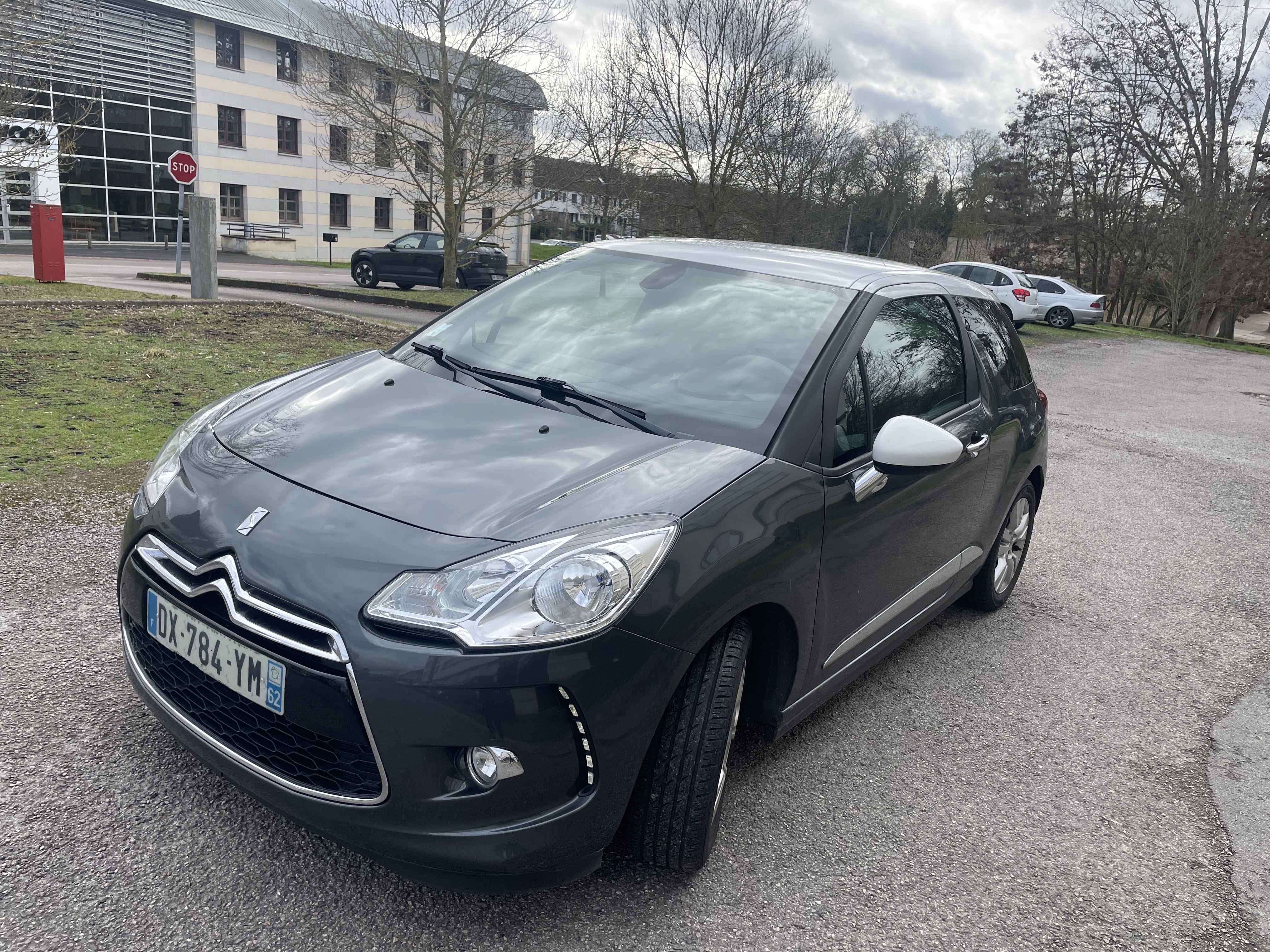 DS 3, 2015, Essence 95