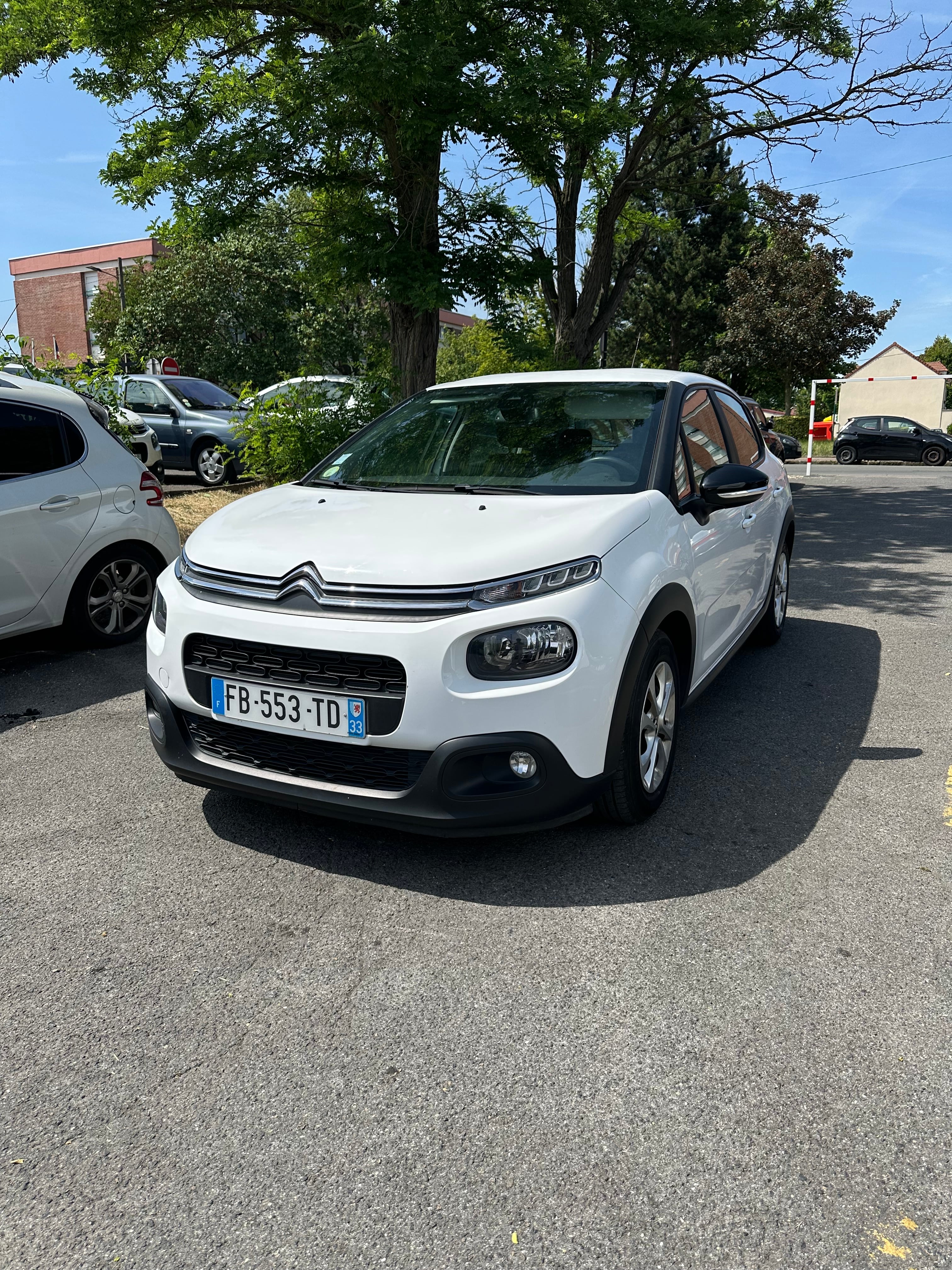 Citroen C3, 2018, Diesel