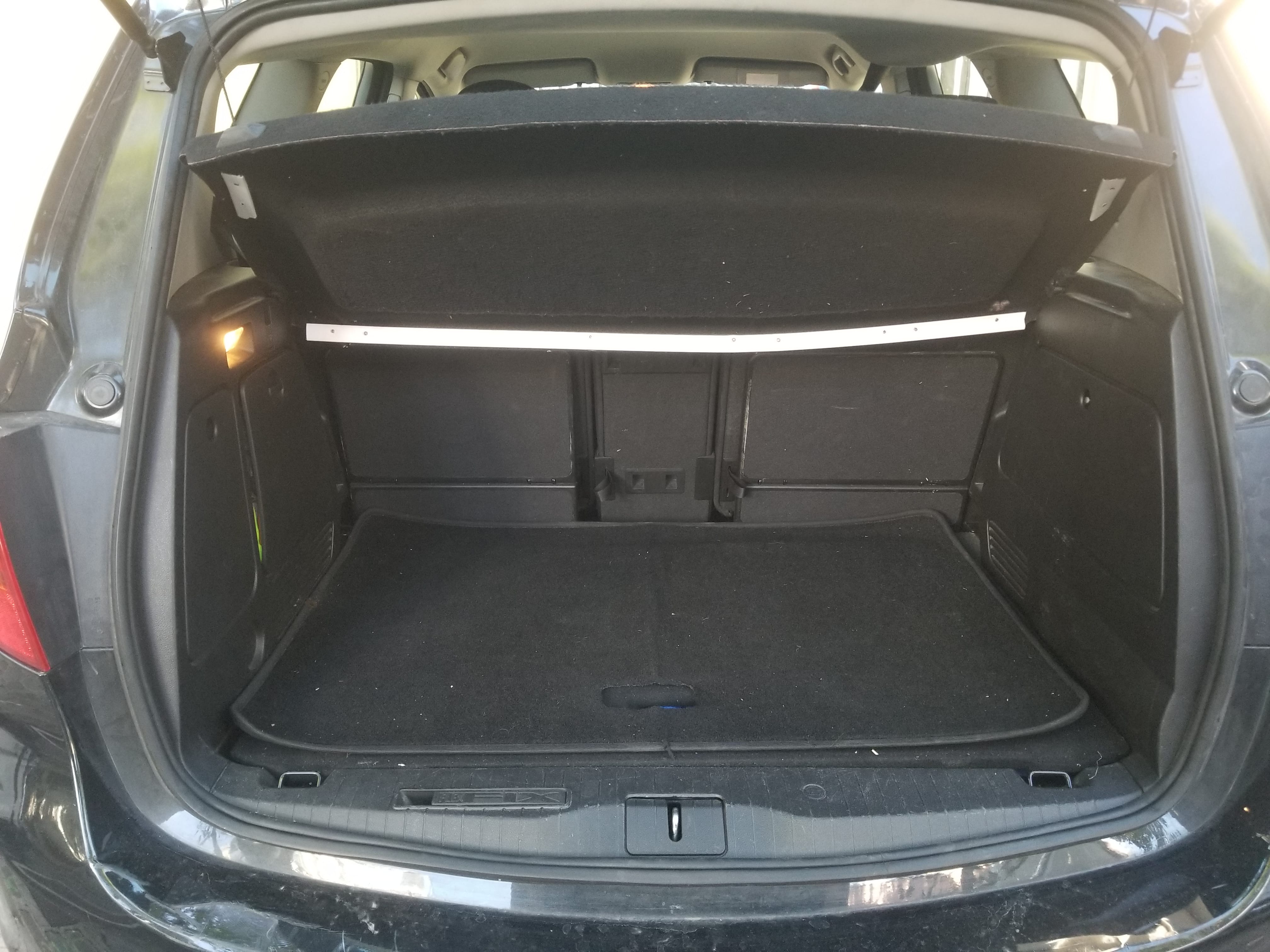Opel Meriva avec Chaines