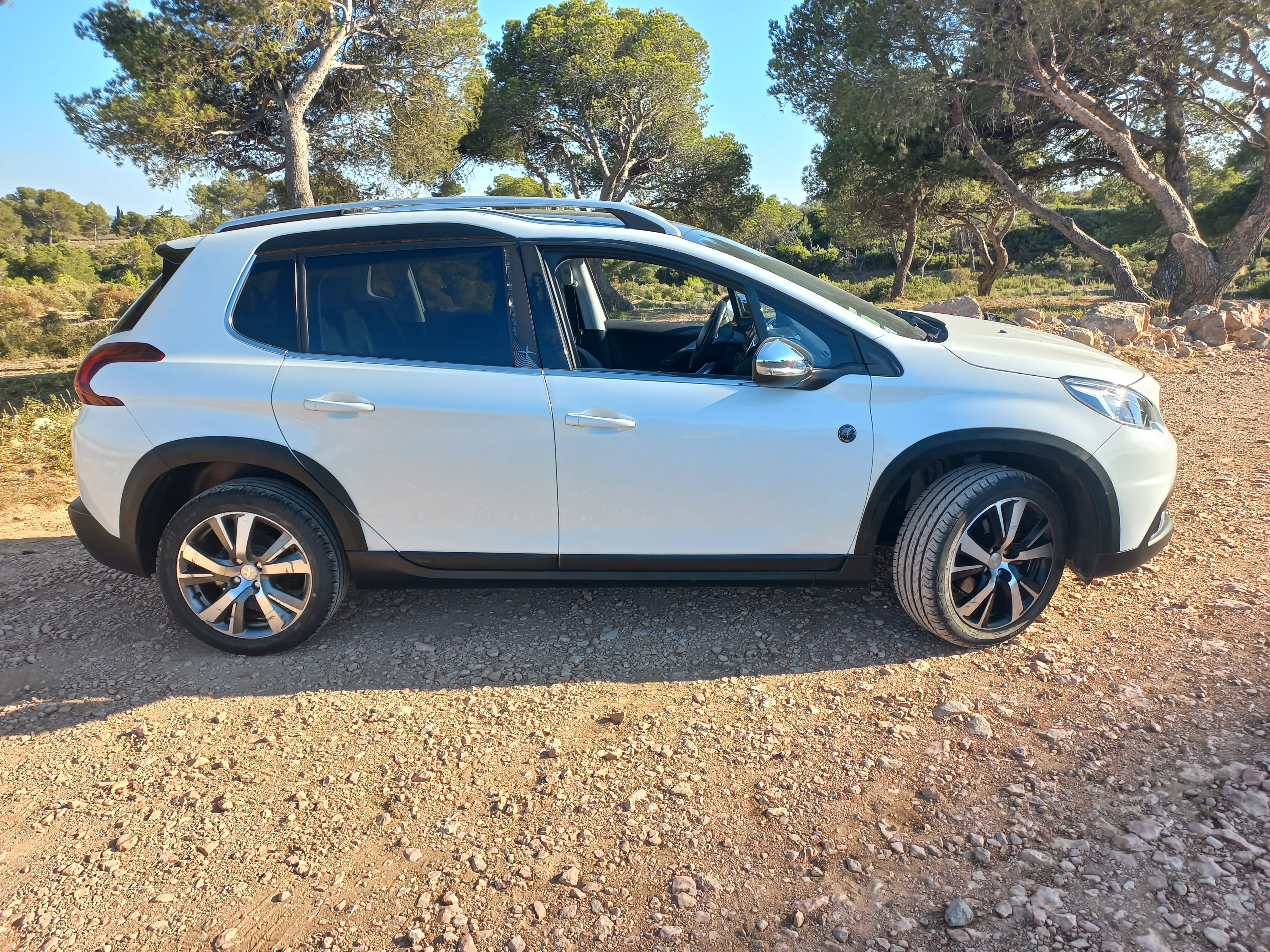 Peugeot 2008 Crossway 1.2 THP 130ch avec Climatisation