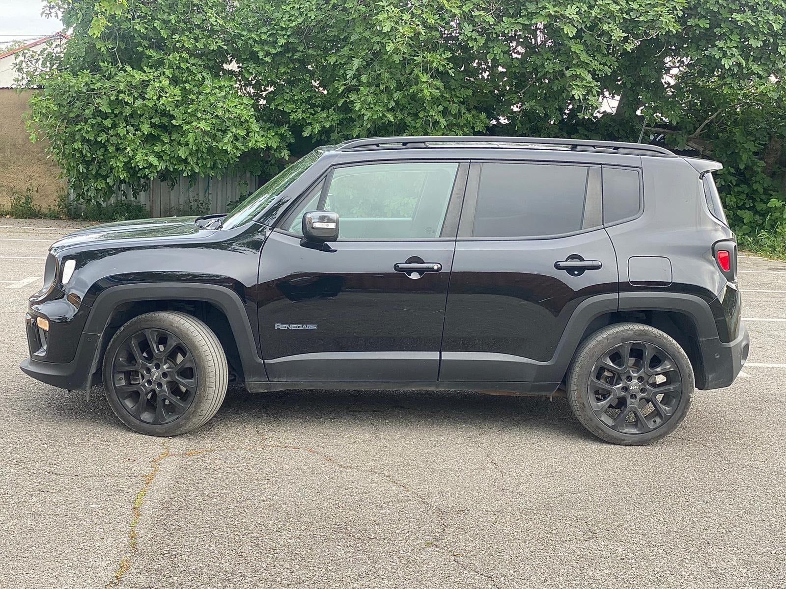 Jeep Renegade avec Climatisation