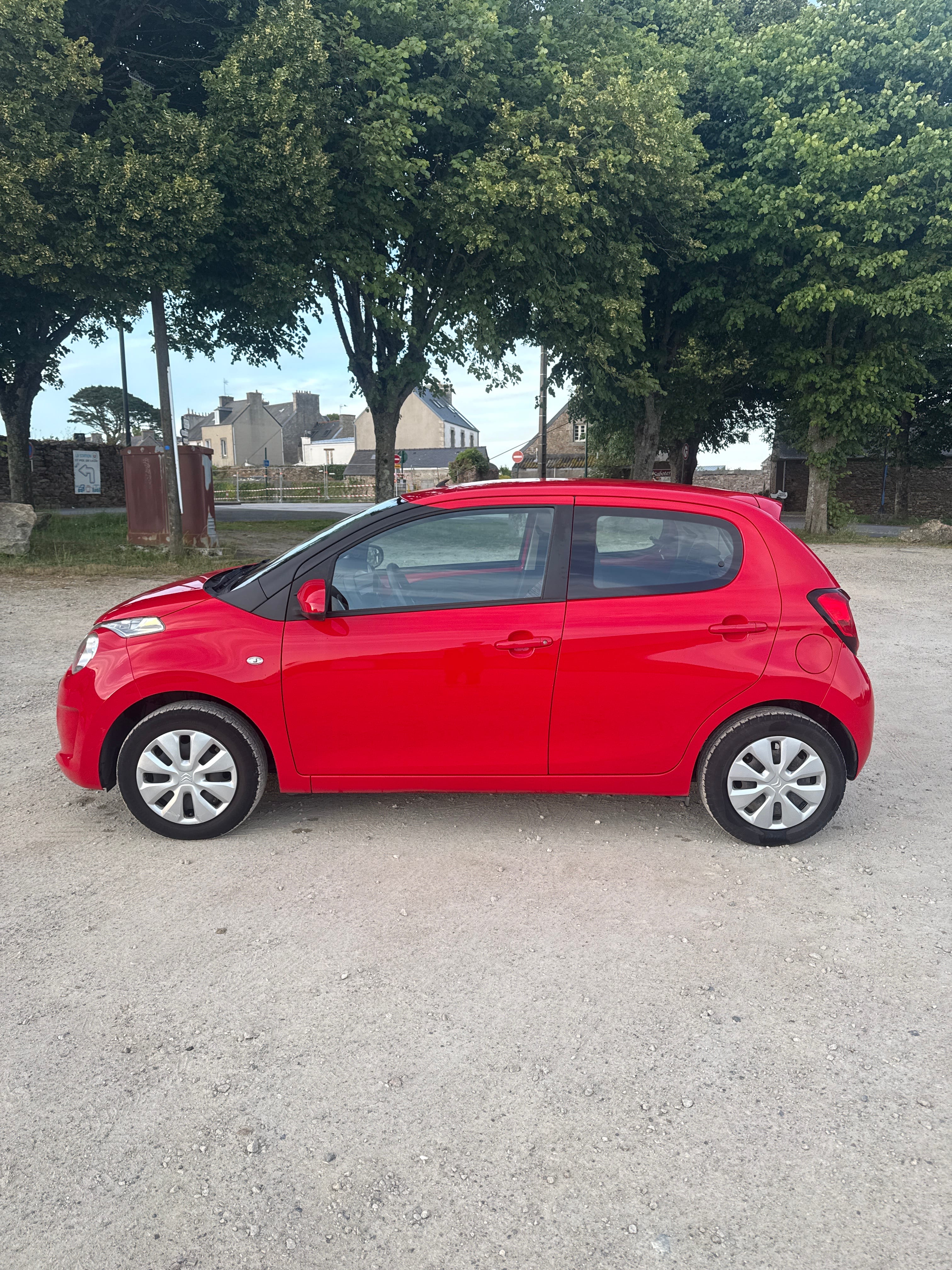 Citroen C1 avec Climatisation