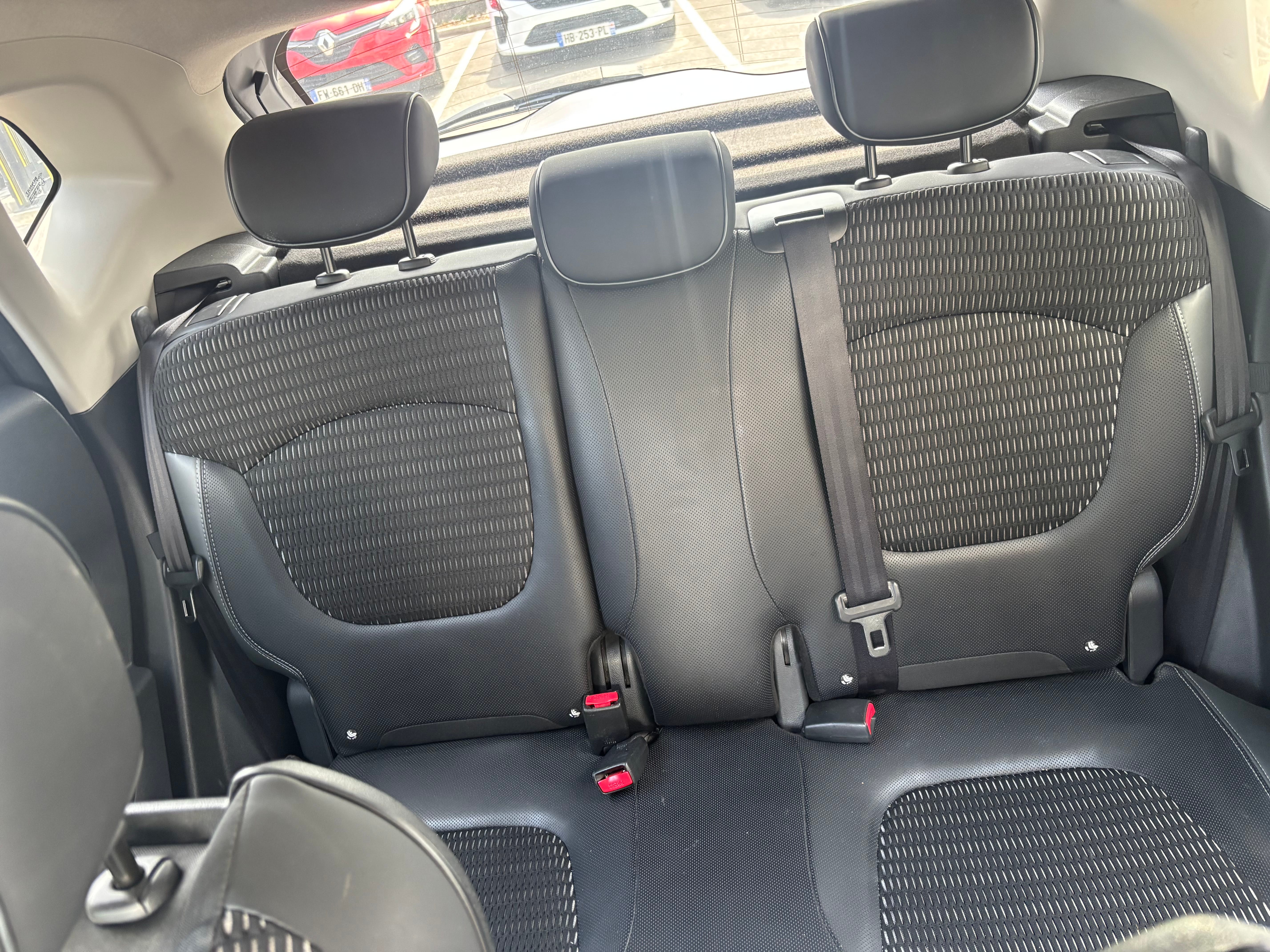 Renault Captur avec GPS