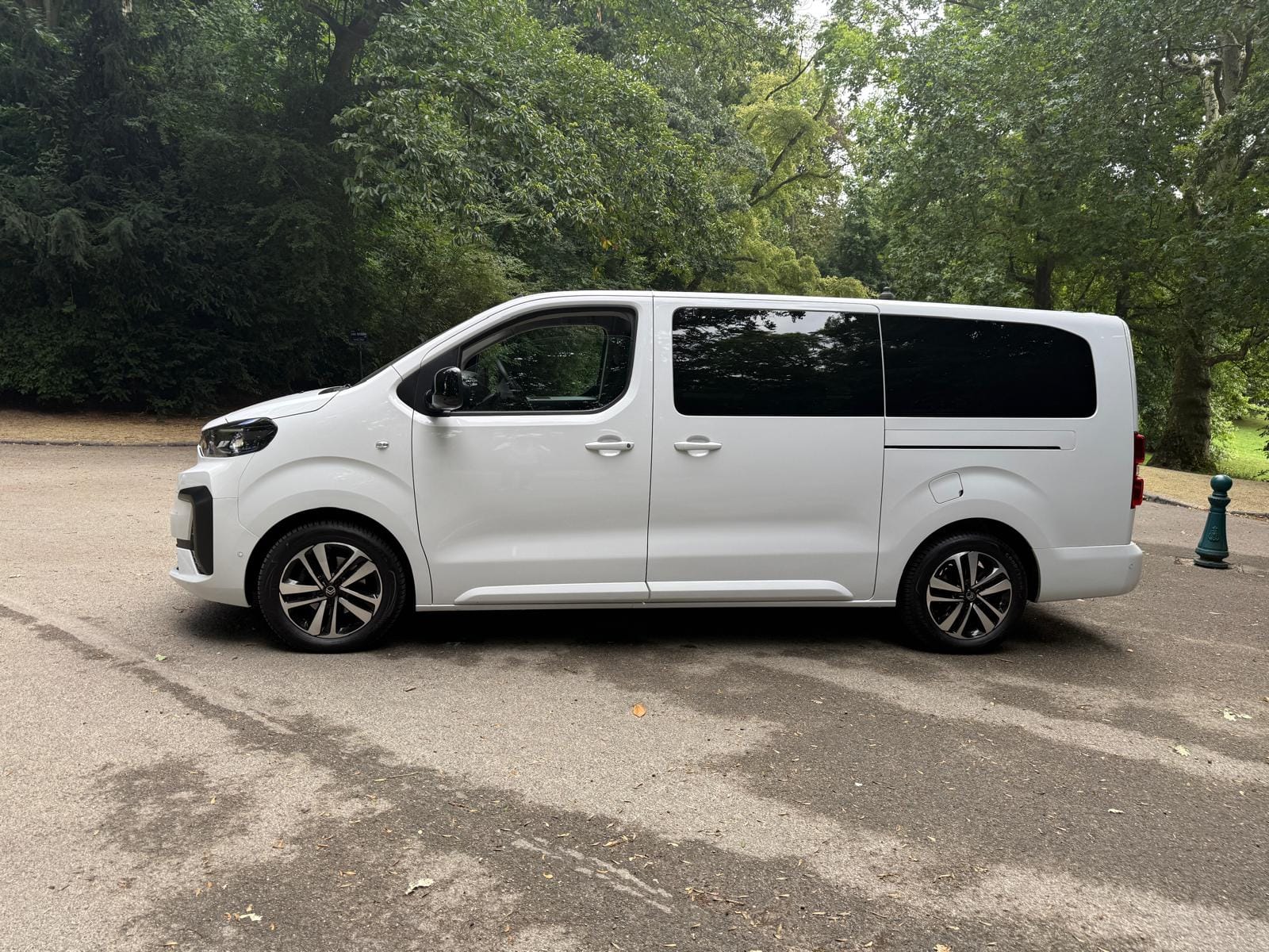 Citroen SpaceTourer avec Climatisation