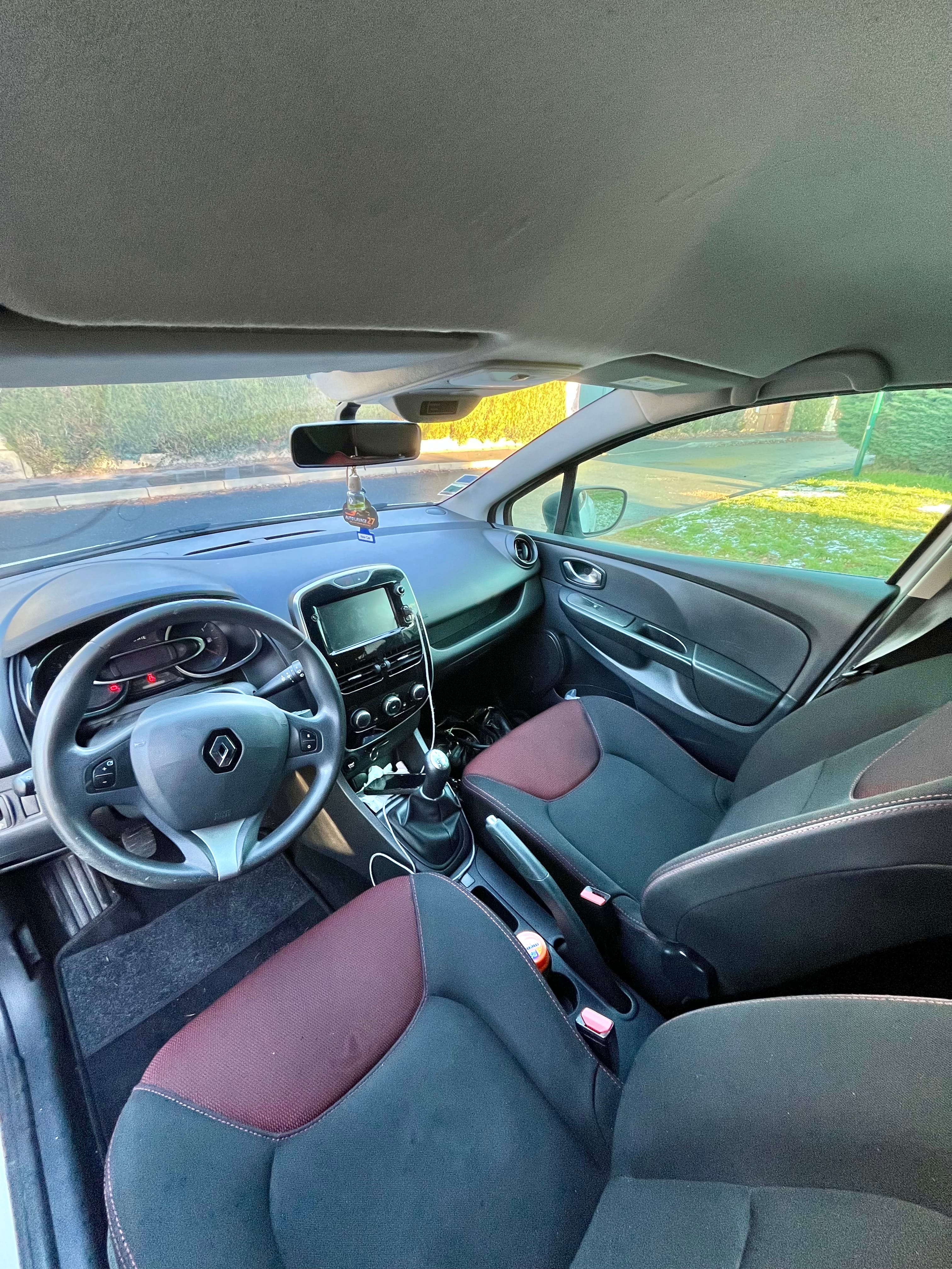 Renault Clio 1.5 DCI avec Régulateur de vitesse
