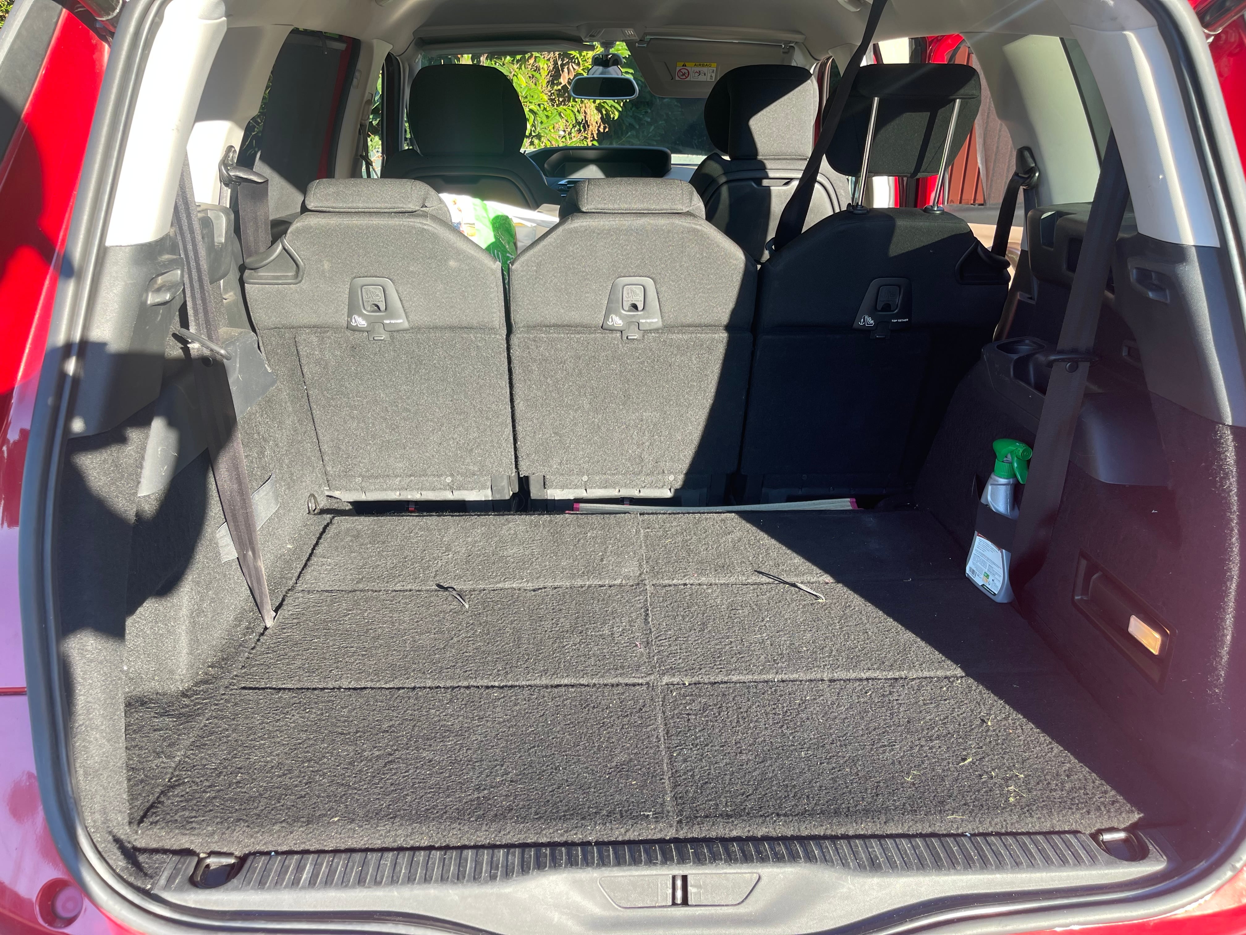 Citroen C4 Grand Picasso avec GPS
