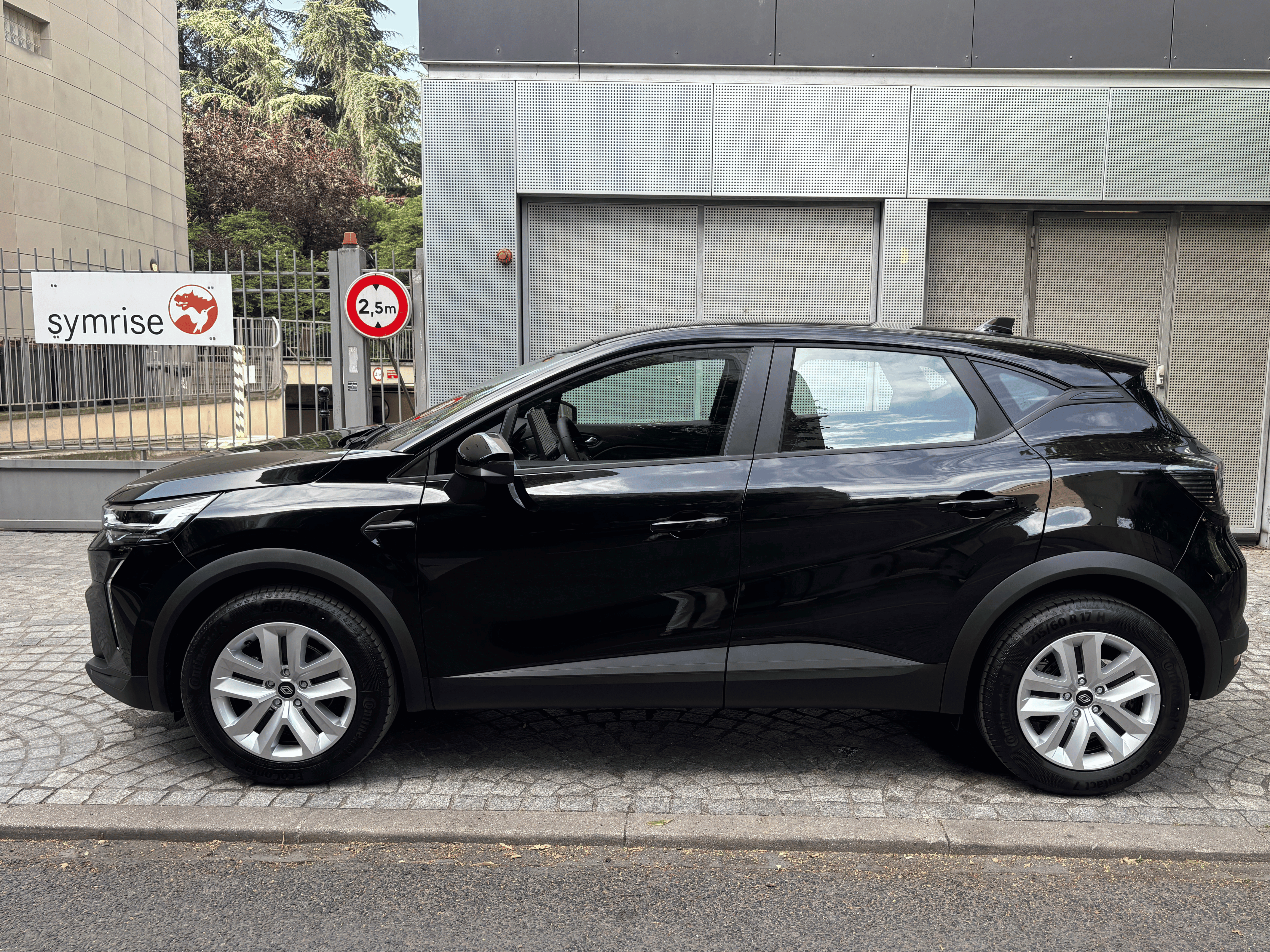 Renault Captur avec Climatisation