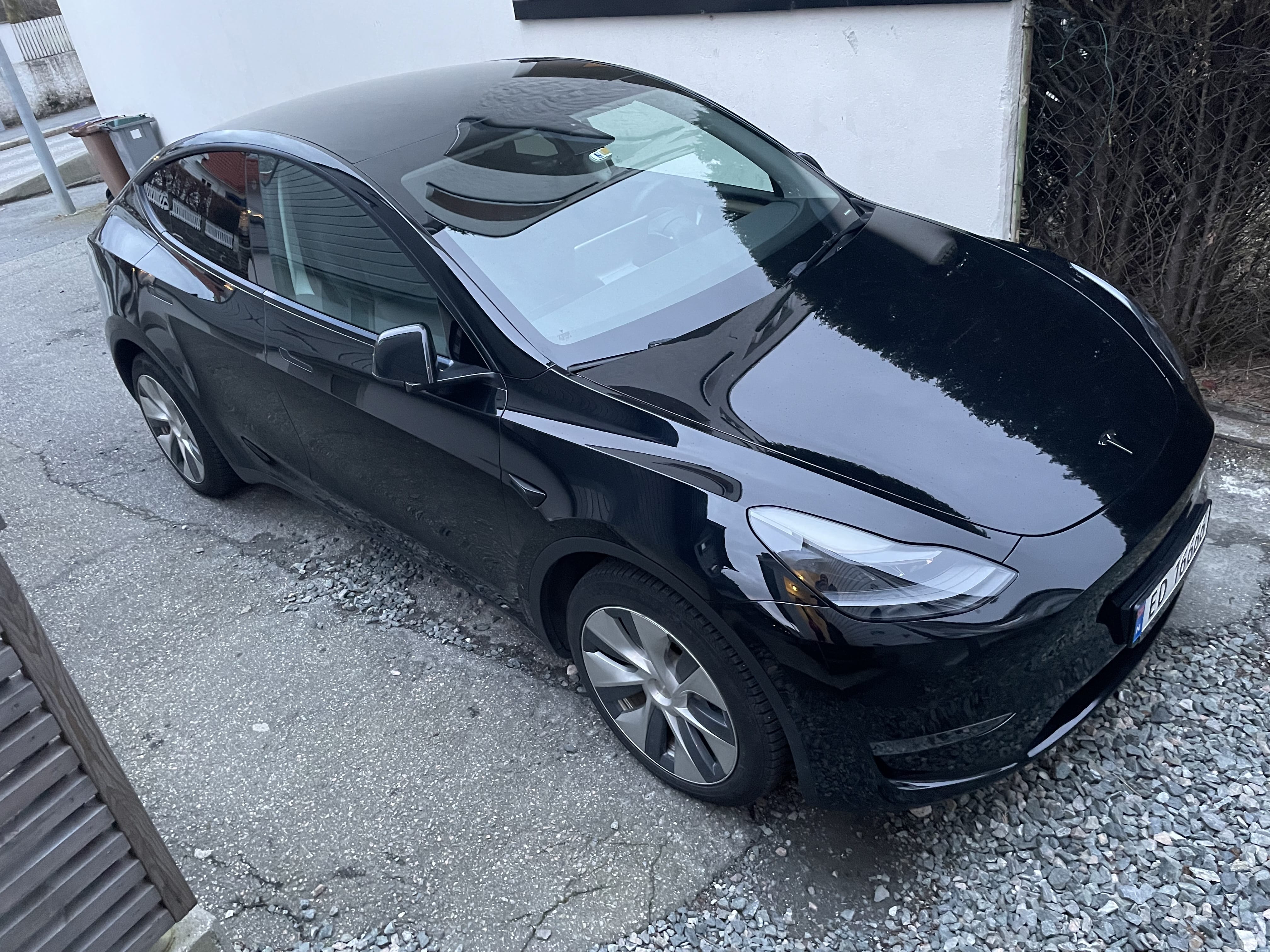 Tesla Model Y Long Range, 2021, Elektrisk, automatisk
