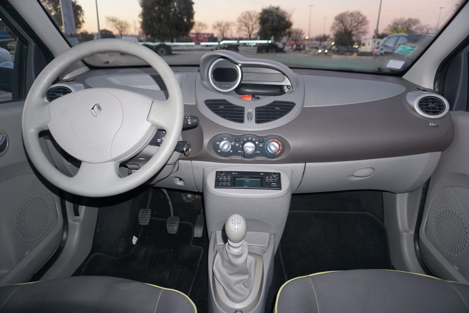Renault Twingo avec Audio Bluetooth